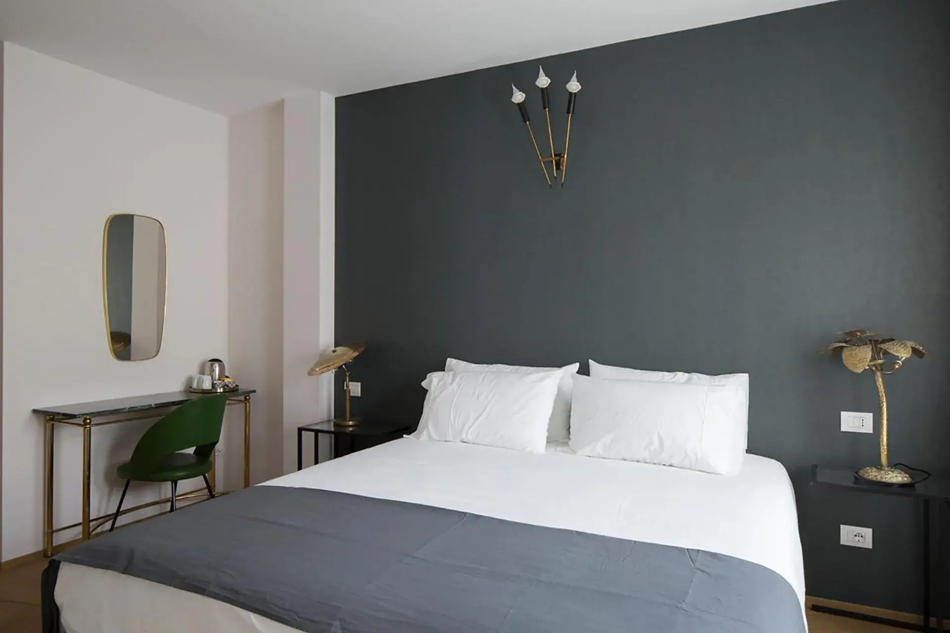 Comfort Double Room - single occupancy in Ai Bastioni Boutique Hotel Comfort Double Room - single occupancy in Ai Bastioni Boutique Hotel