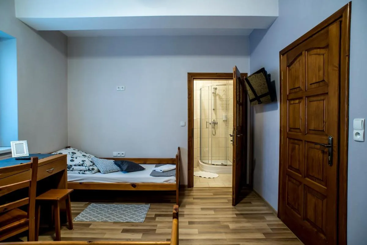 Bed in Willa Nad Dunajcem