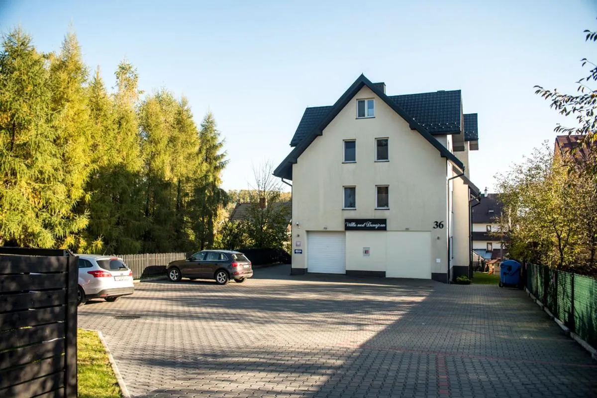 Willa Nad Dunajcem
