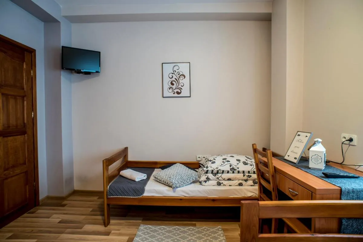 Bed in Willa Nad Dunajcem