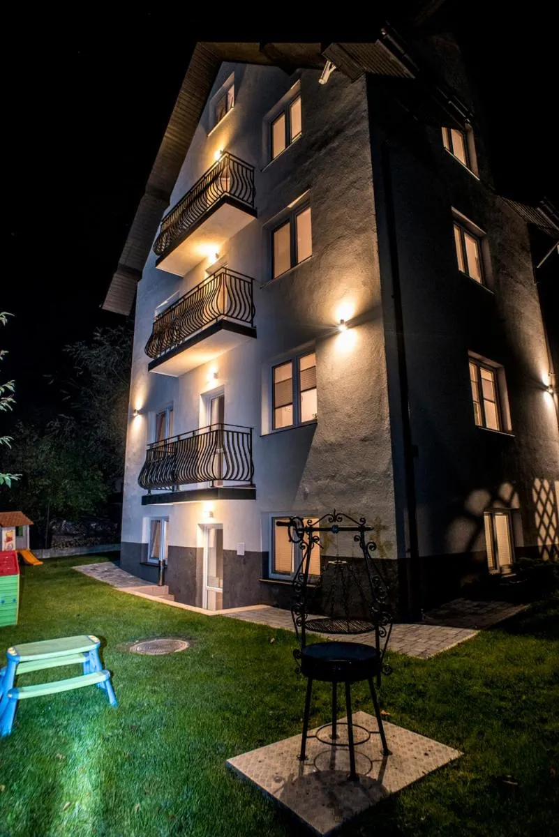 Willa Nad Dunajcem
