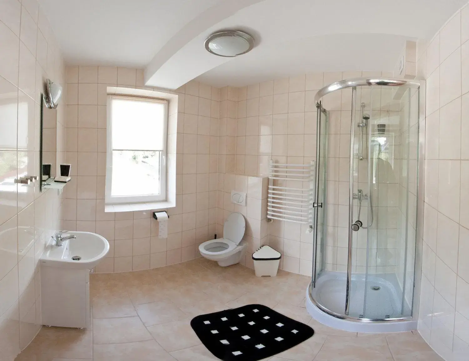 Double or Twin Room in Willa Nad Dunajcem Double or Twin Room in Willa Nad Dunajcem