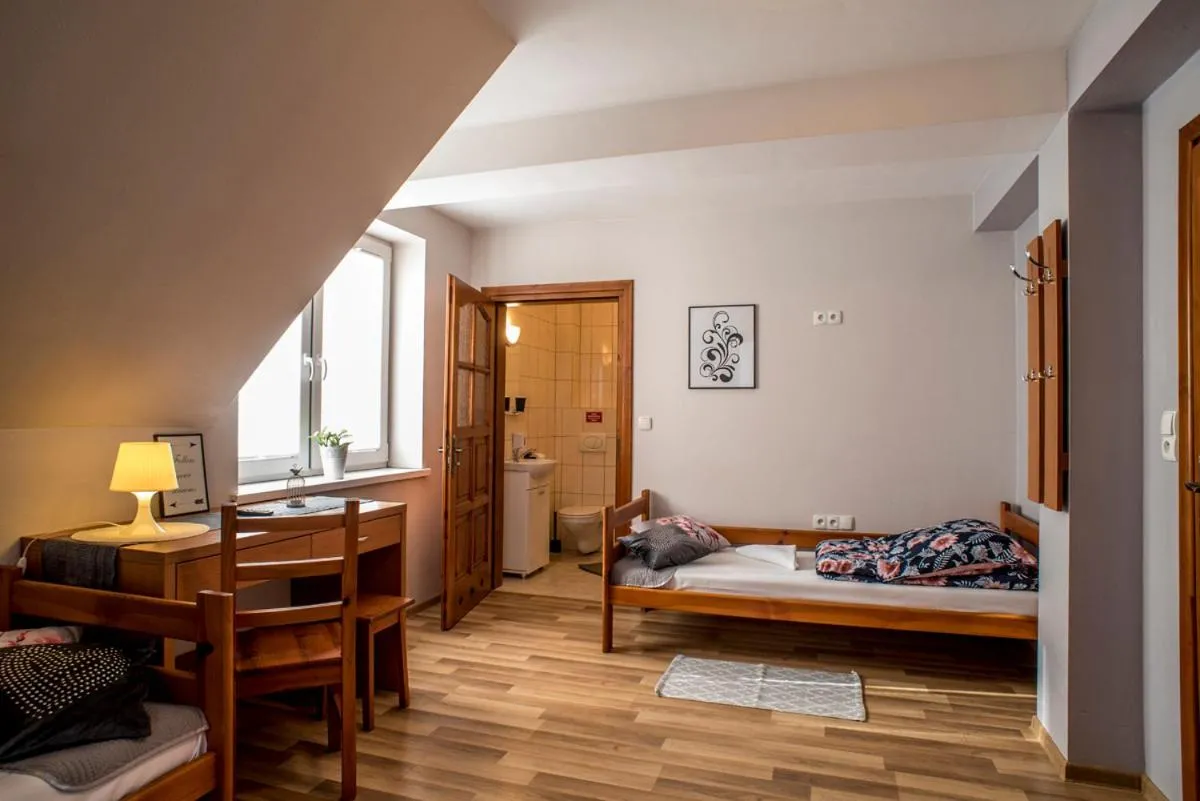 Bed in Willa Nad Dunajcem