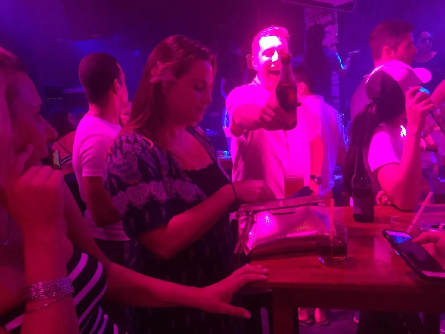 Nightclub / DJ in Hugger Hostel