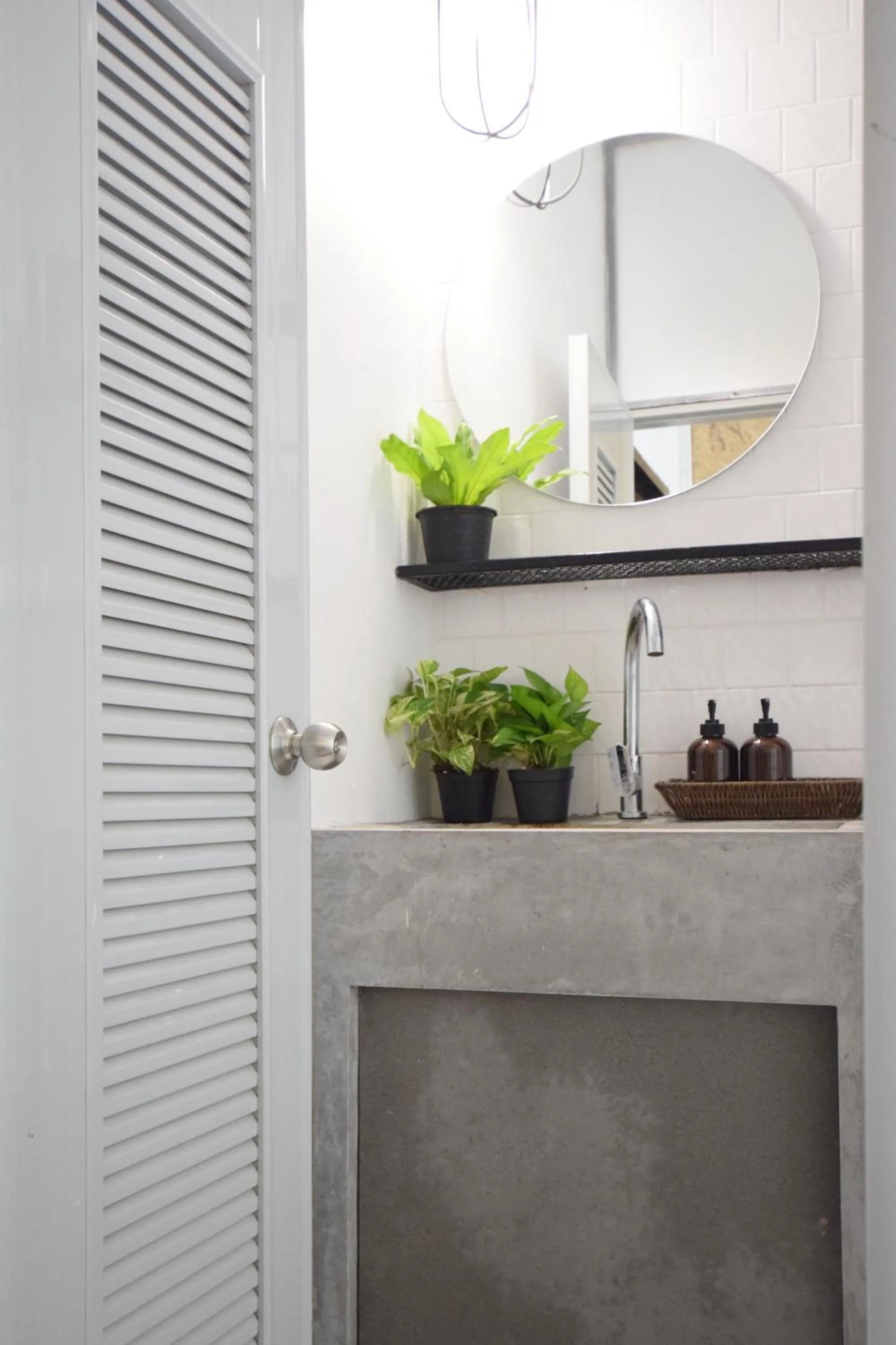 Bathroom in Hugger Hostel