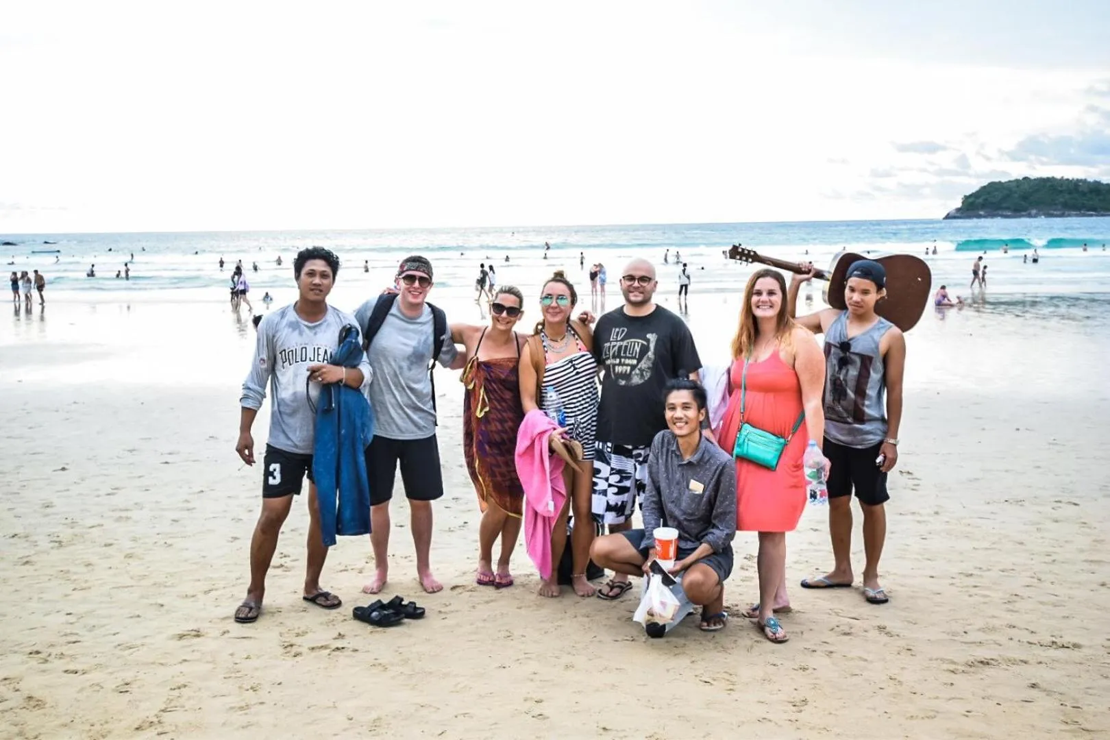 Activities in Hugger Hostel