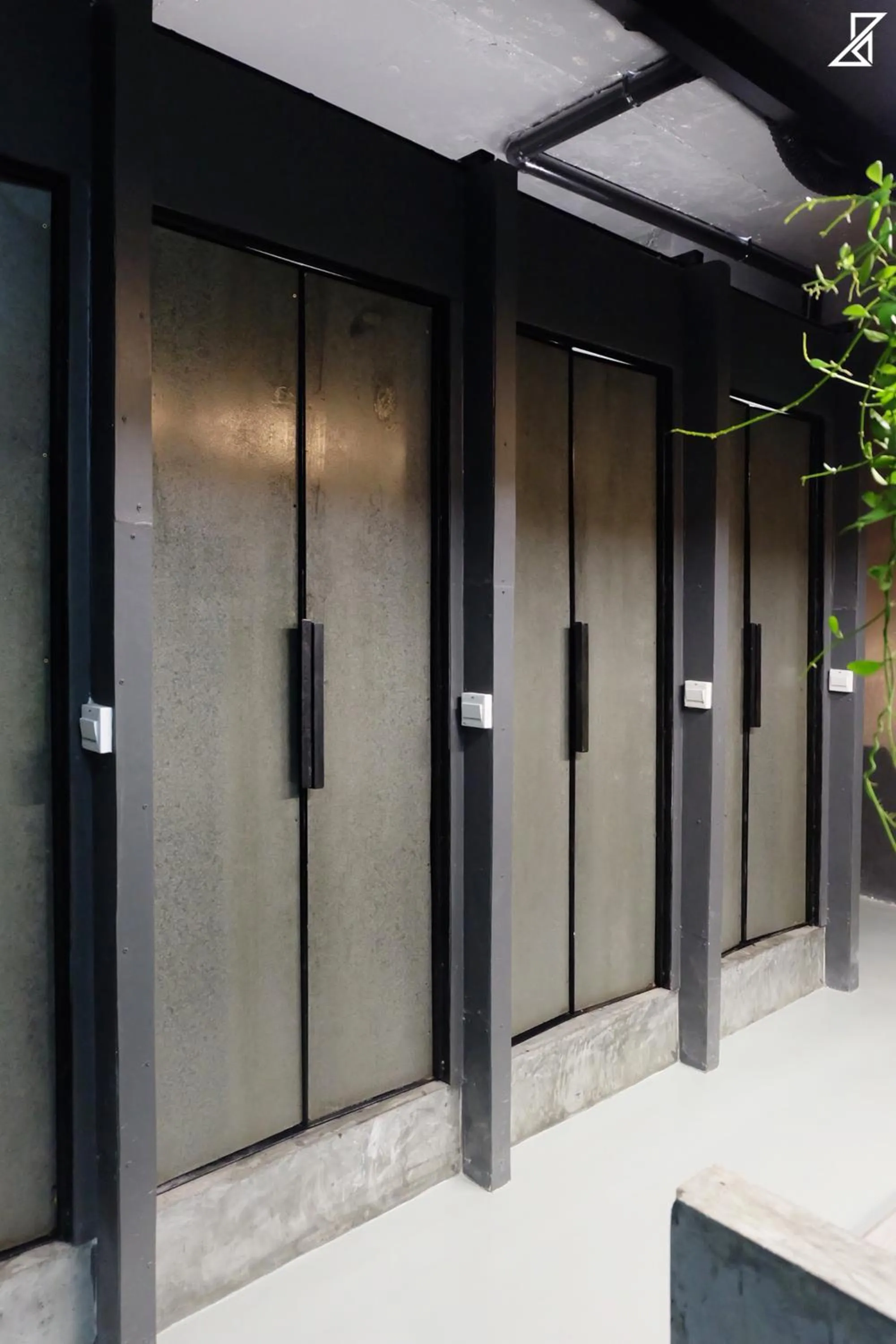 Bathroom in Hugger Hostel