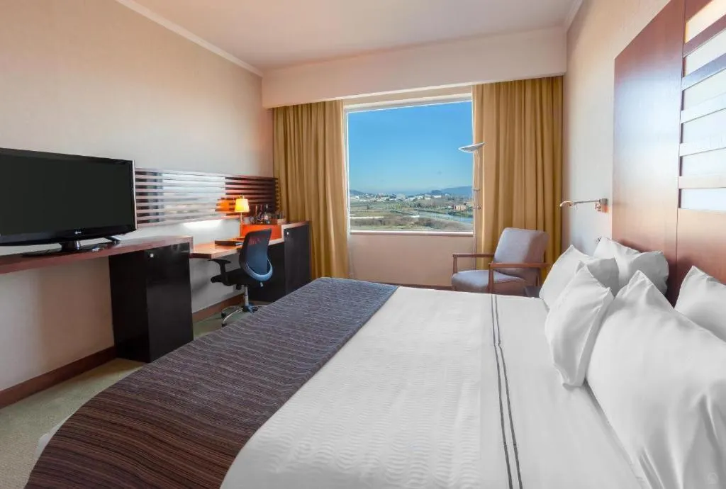 Bed in MDS Hotel Concepción