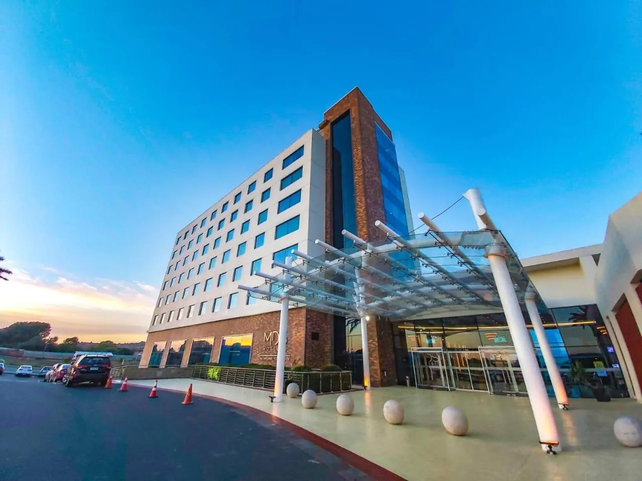 MDS Hotel Concepción