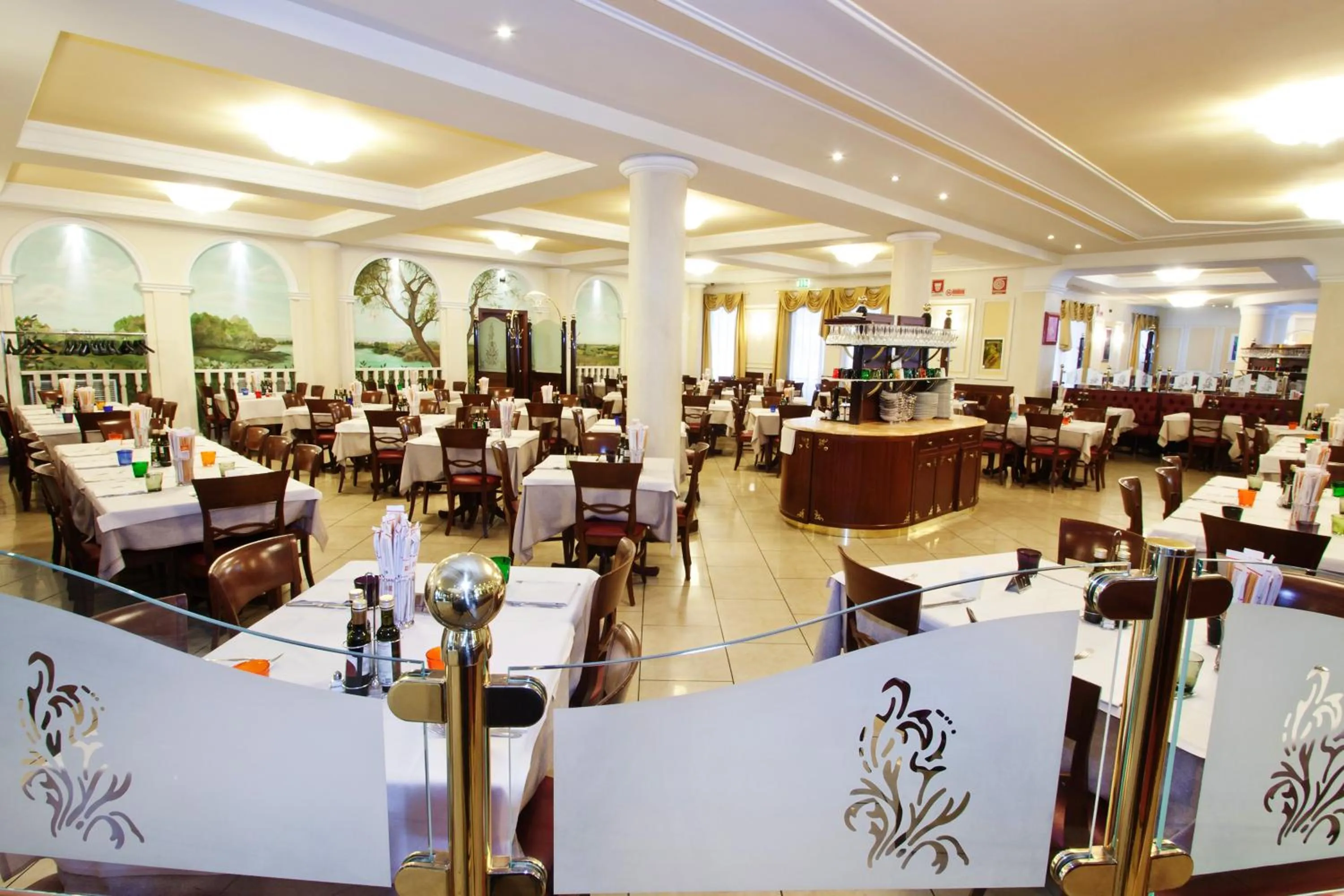 Restaurant/places to eat in Hotel Ristorante Giada