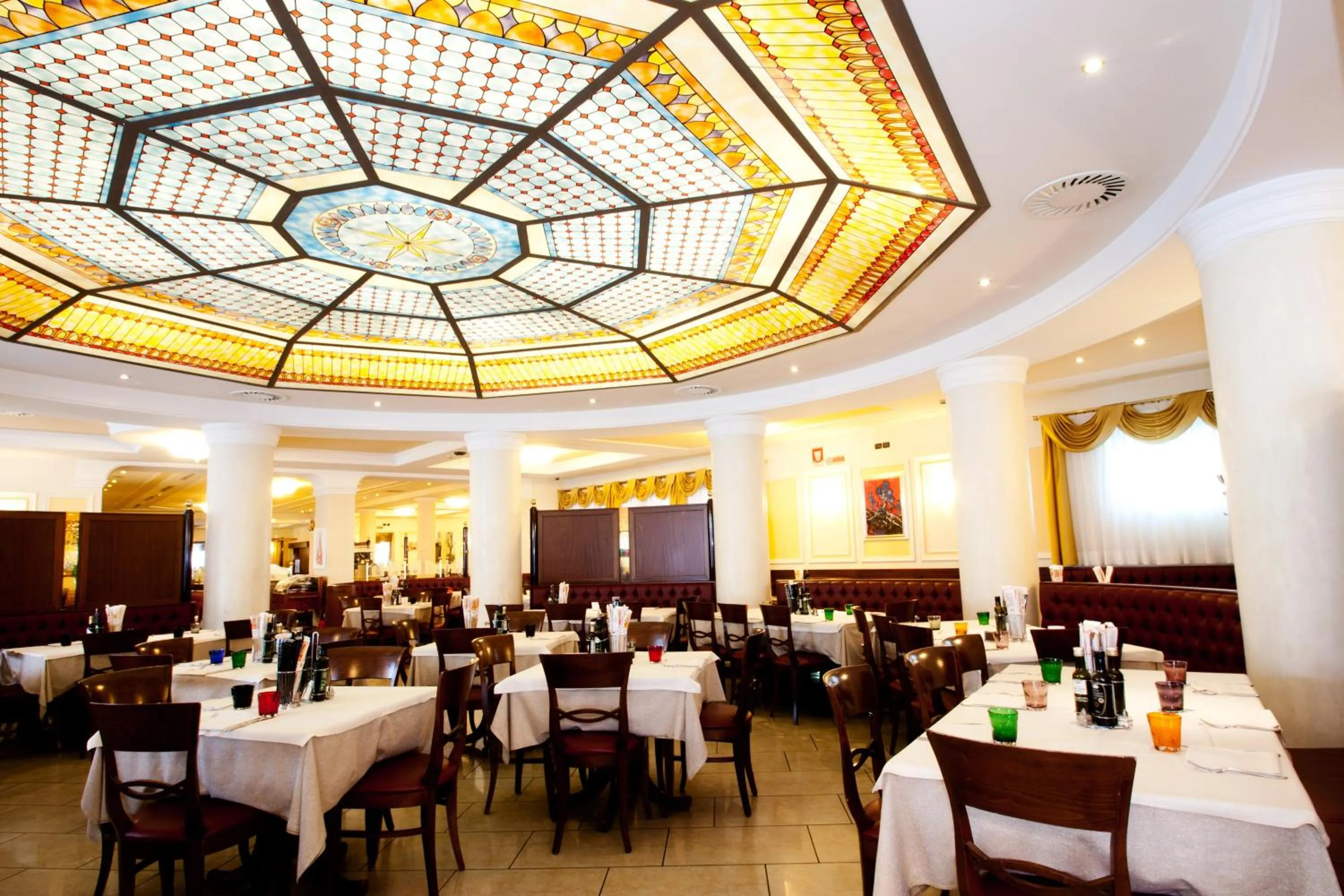 Restaurant/places to eat in Hotel Ristorante Giada