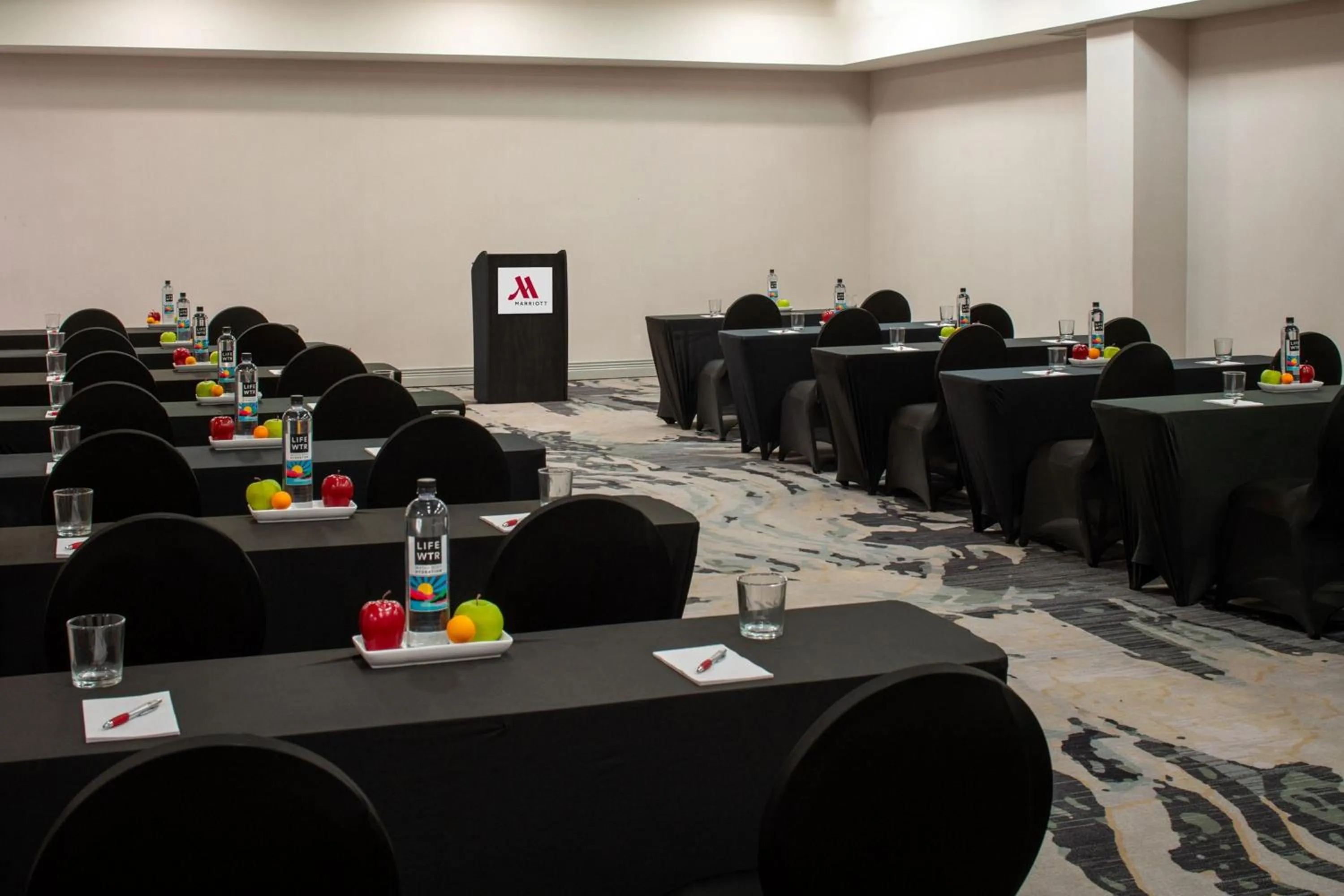 Meeting/conference room in Mobile Marriott