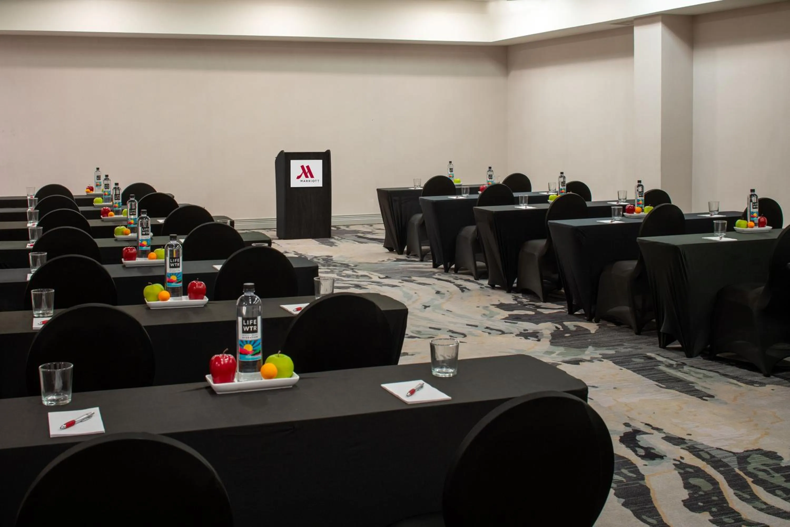 Meeting/conference room in Mobile Marriott