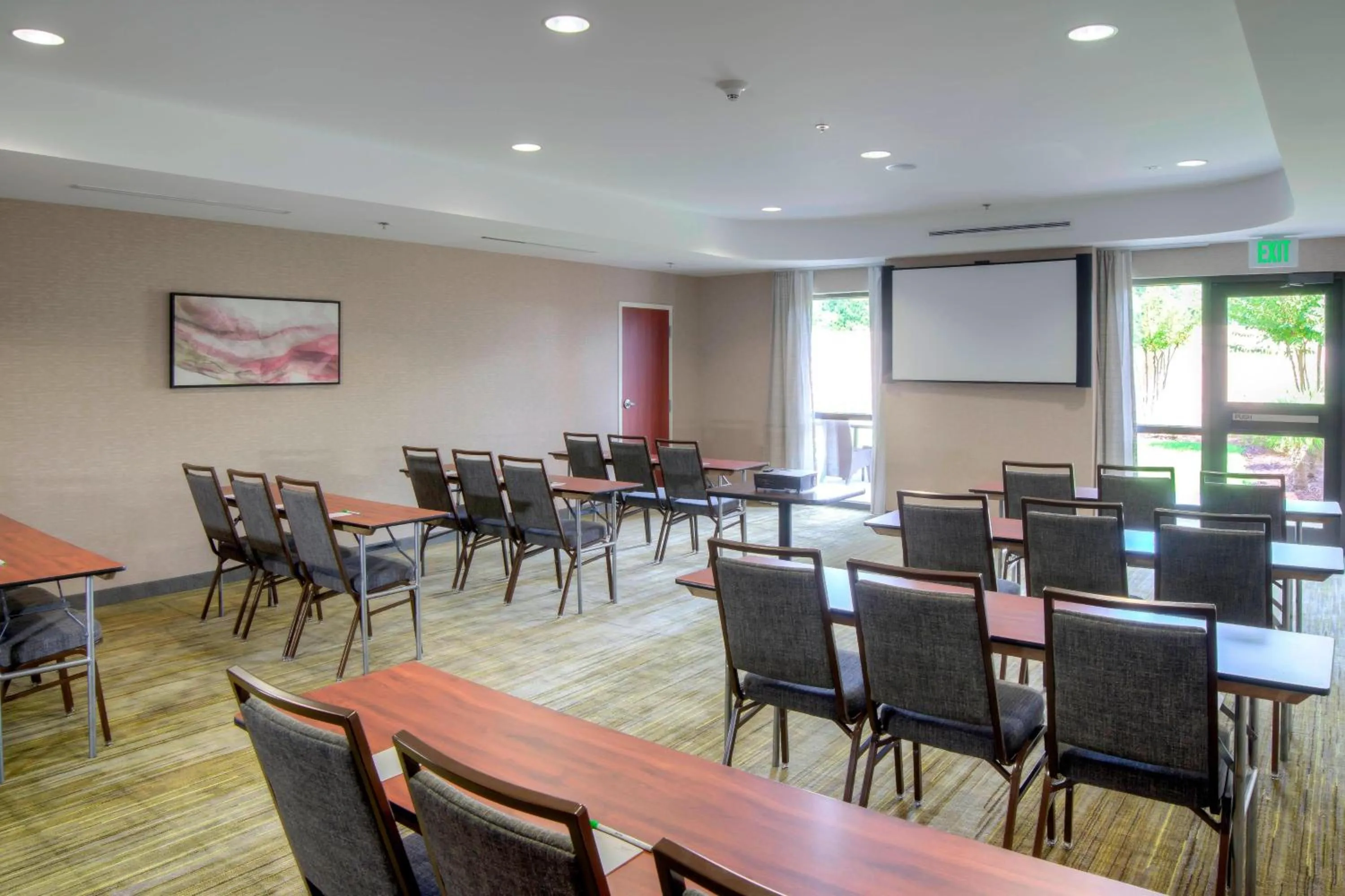 Meeting/conference room in Courtyard Mobile Spanish Fort/Eastern Shore