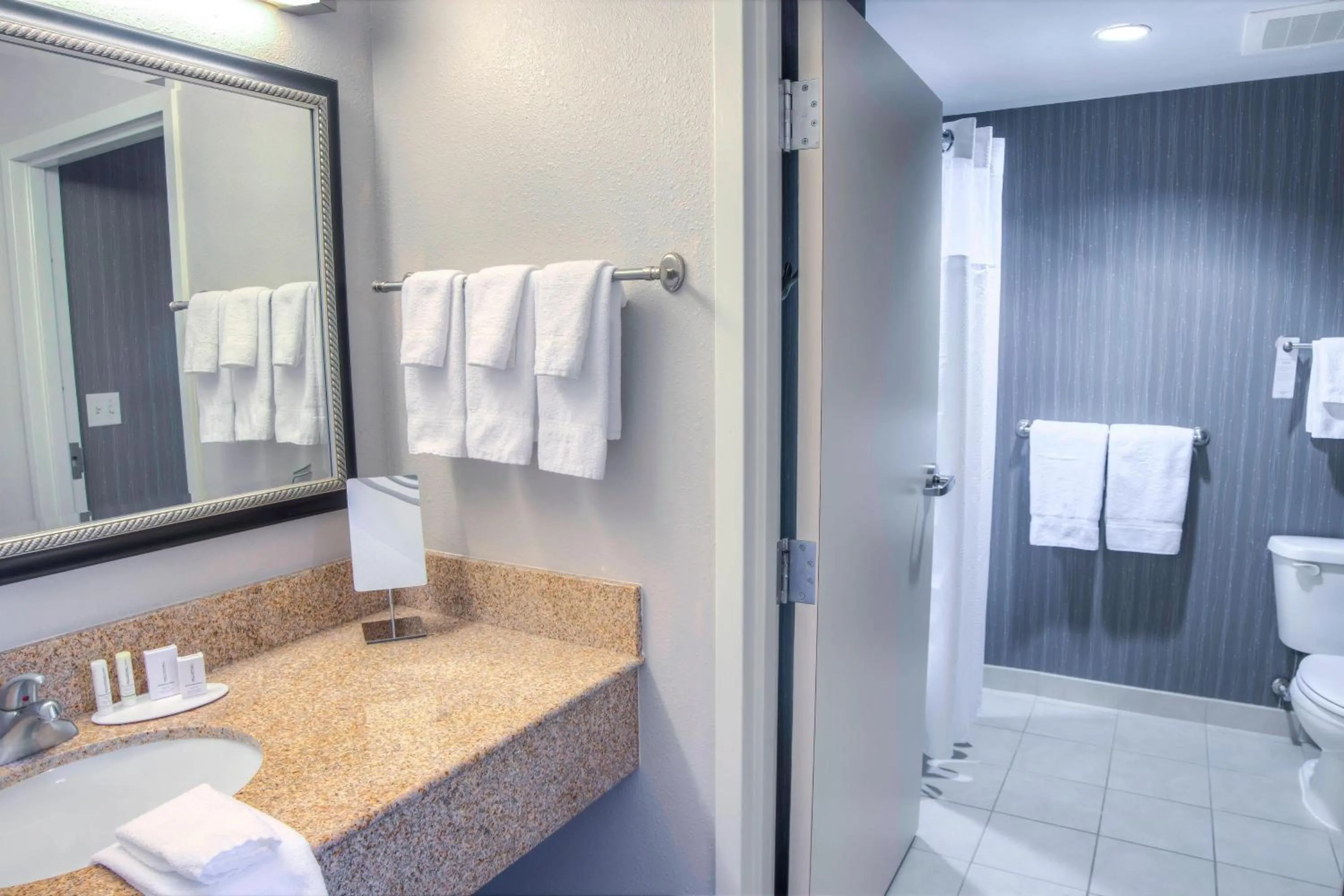 Bathroom in Courtyard Mobile Spanish Fort/Eastern Shore