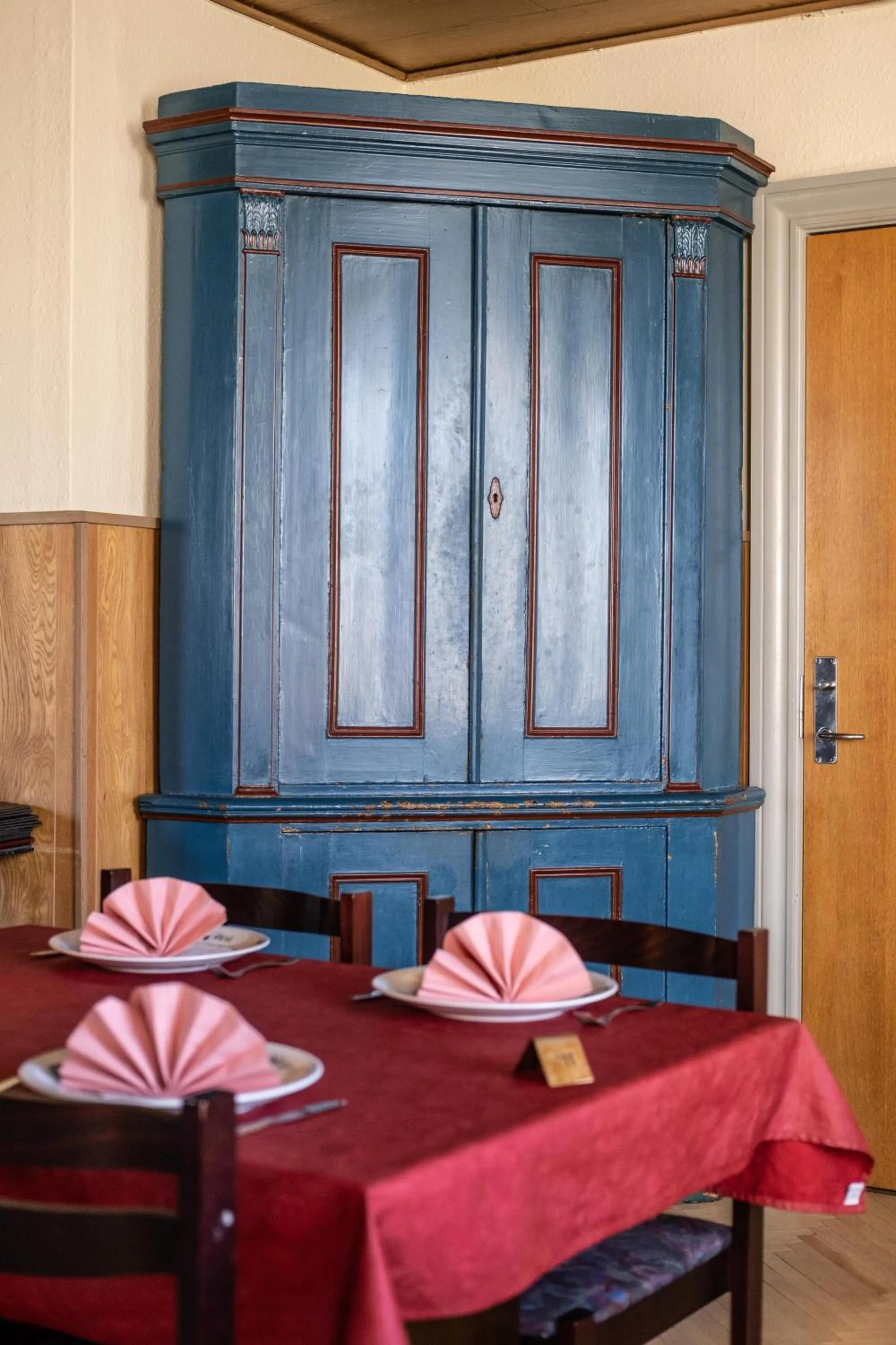 Restaurant/places to eat in Hotel Viby Kro