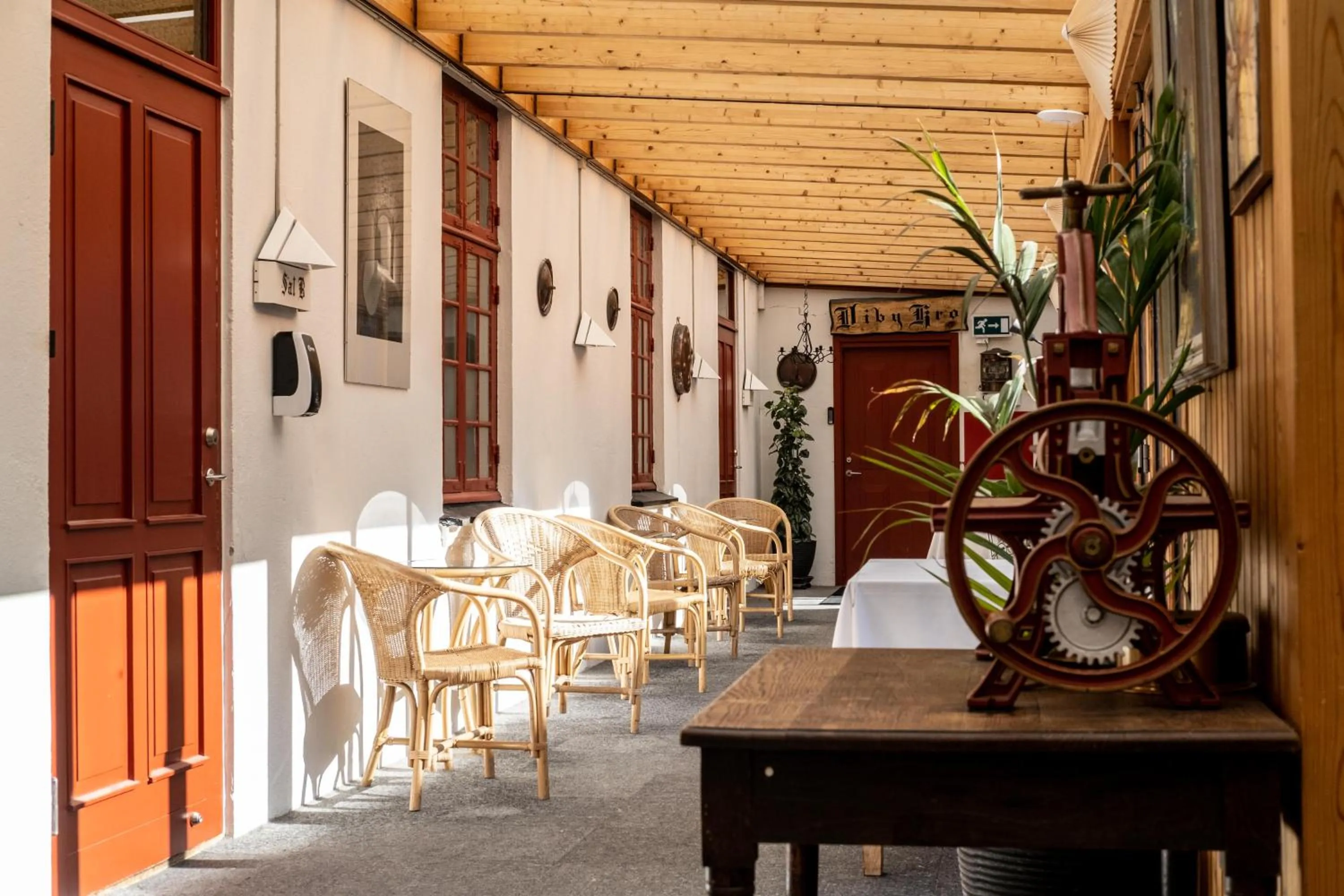 Banquet/Function facilities in Hotel Viby Kro