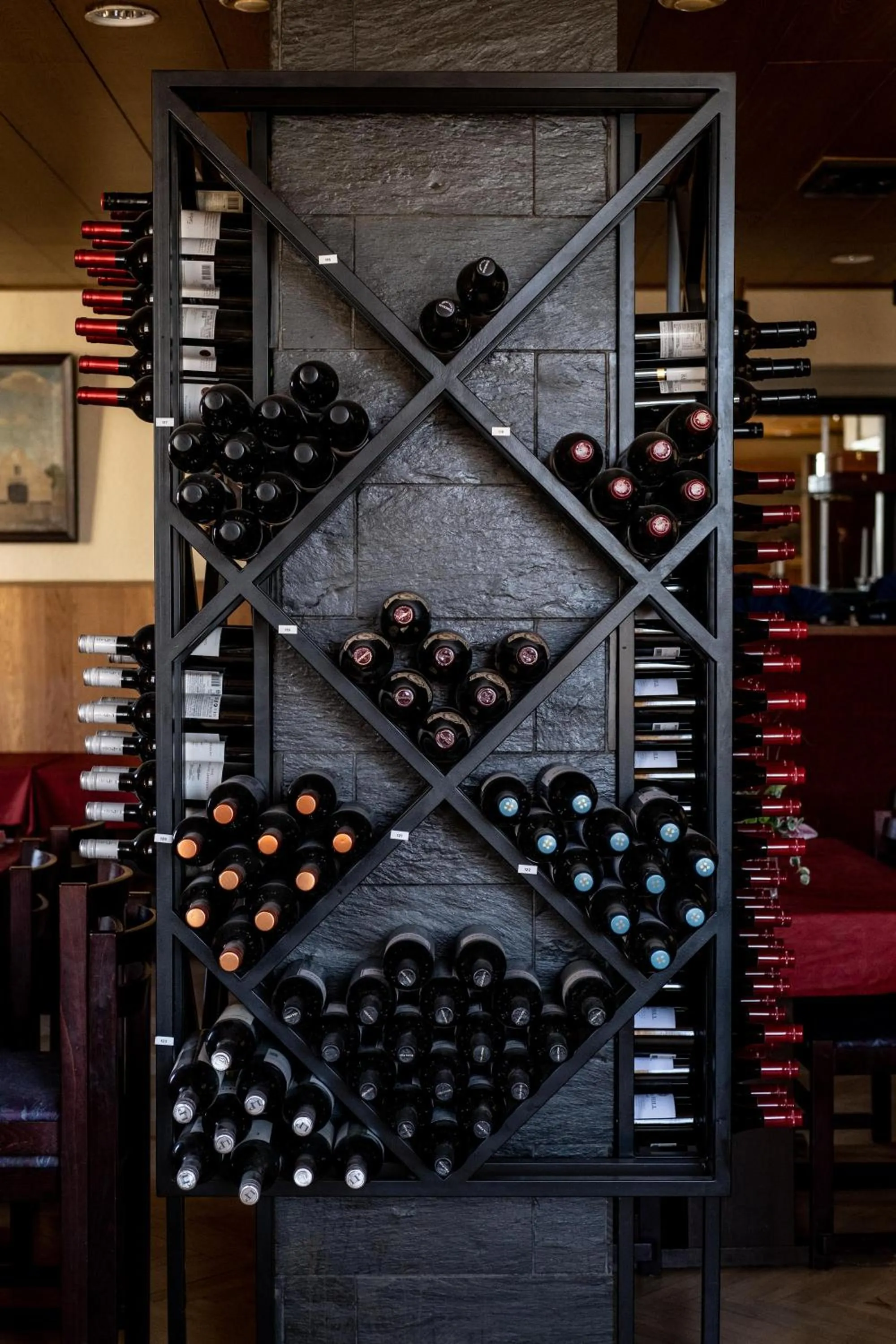 Restaurant/places to eat in Hotel Viby Kro