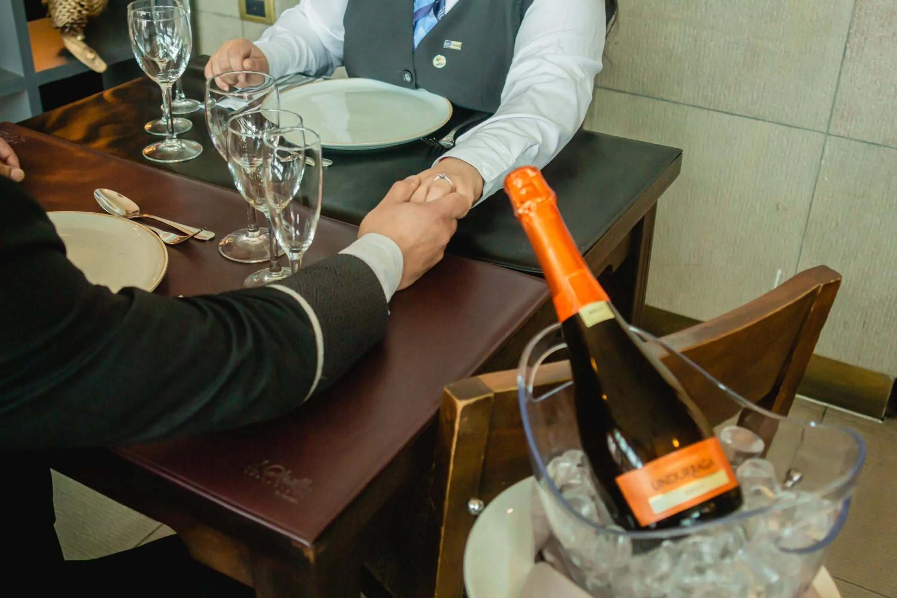 Dinner in Sonesta Hotel Osorno