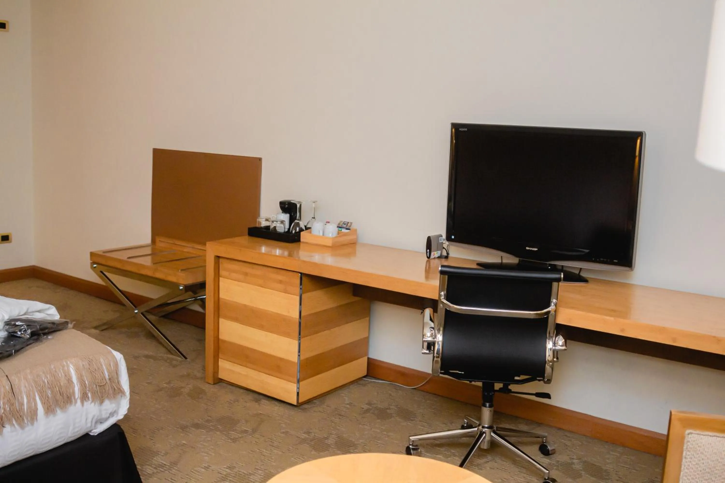 Photo of the whole room in Sonesta Hotel Osorno