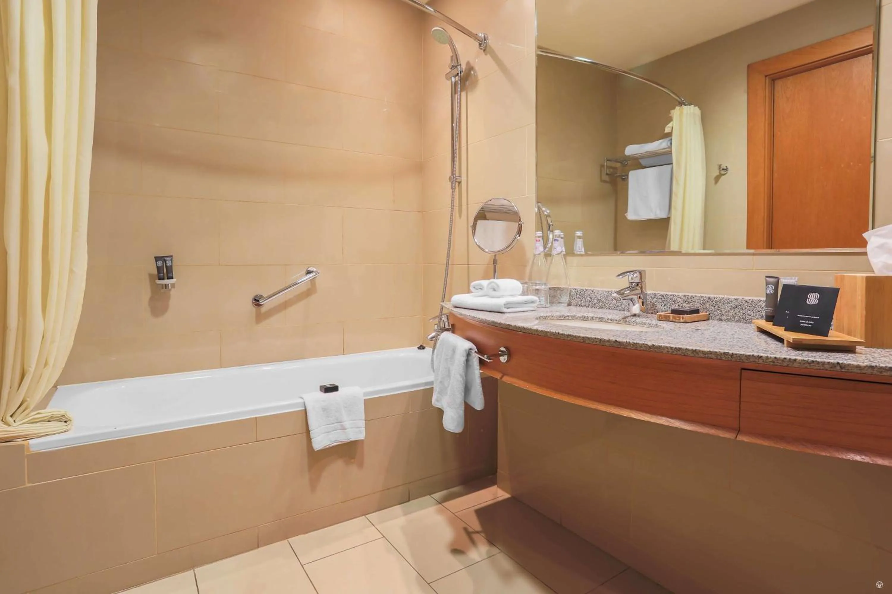 Bathroom in Sonesta Hotel Osorno