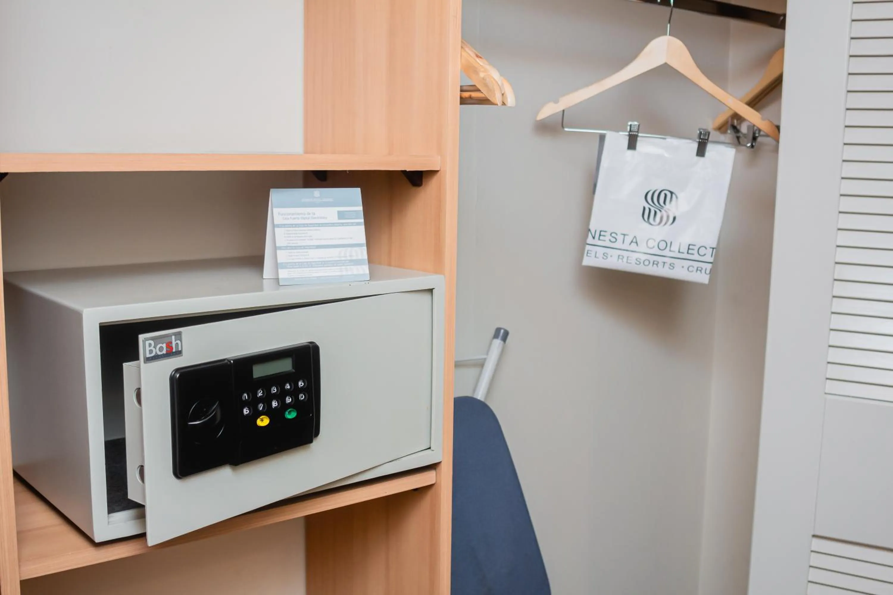 safe in Sonesta Hotel Osorno