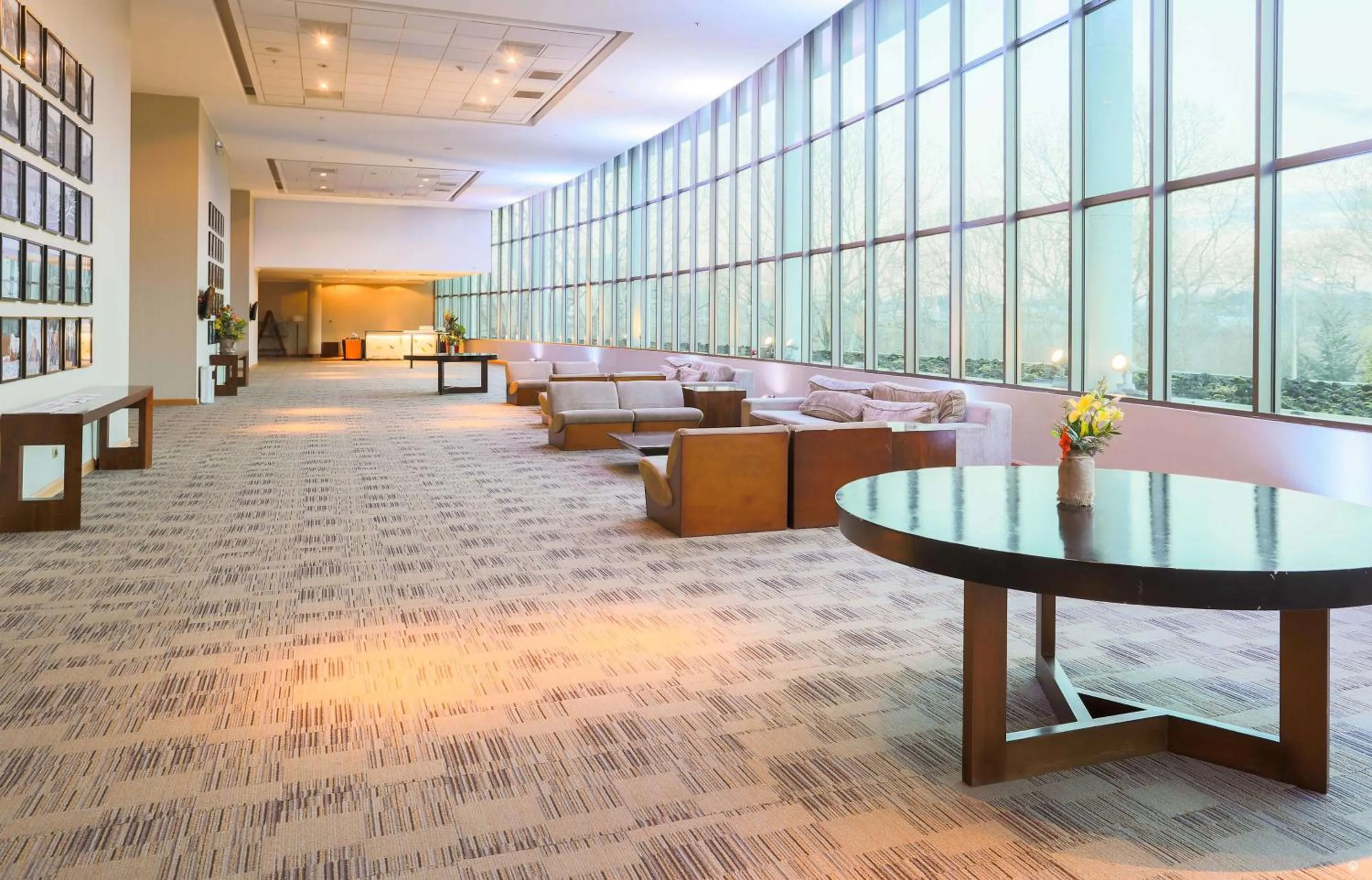 On site in Sonesta Hotel Osorno