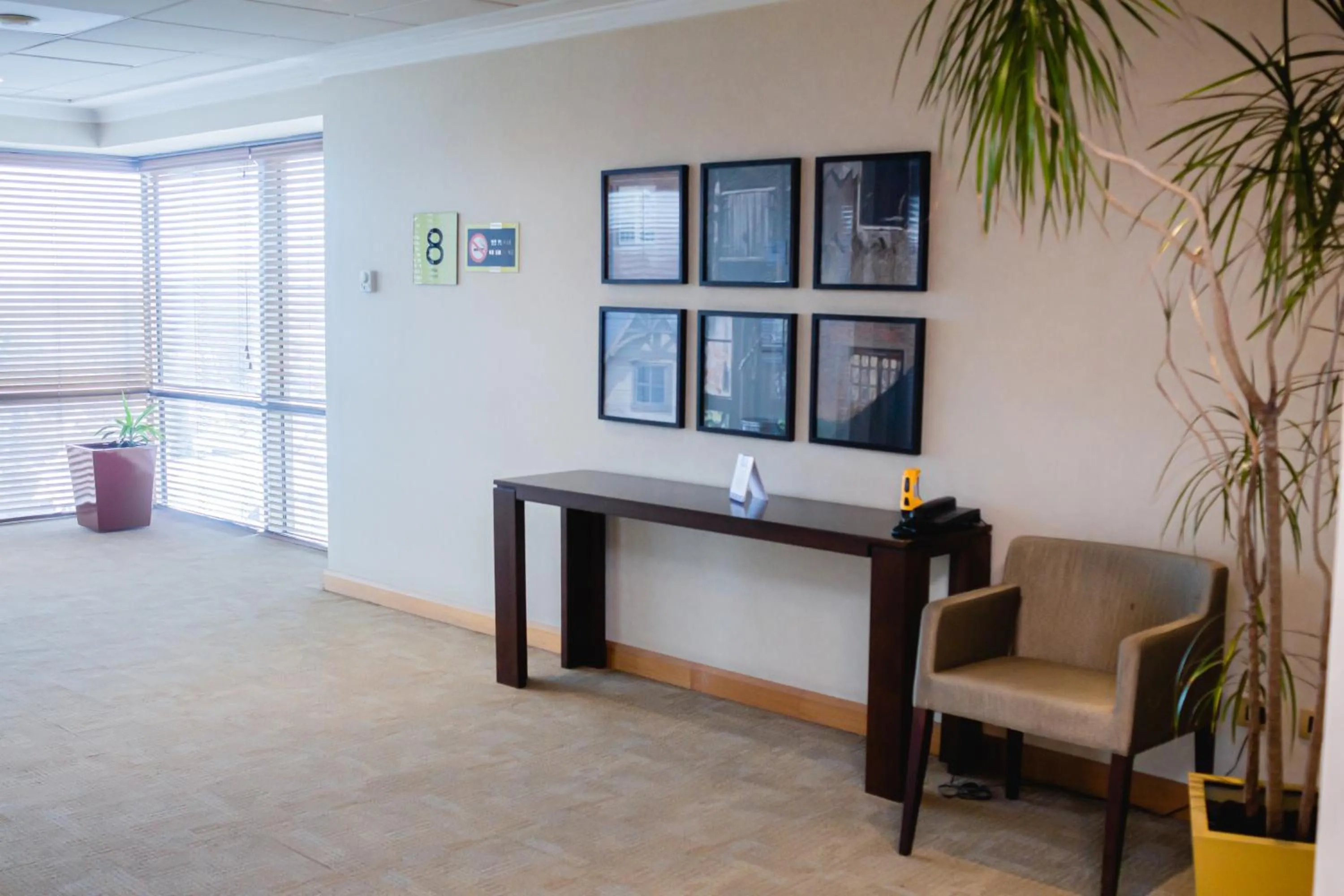 Property building in Sonesta Hotel Osorno