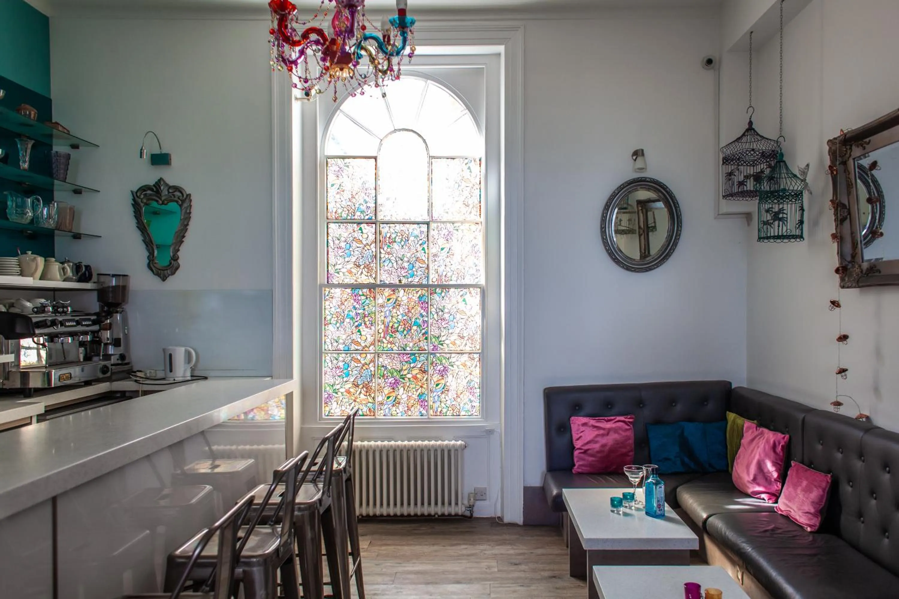 Lounge or bar in Acqua Beach Weymouth