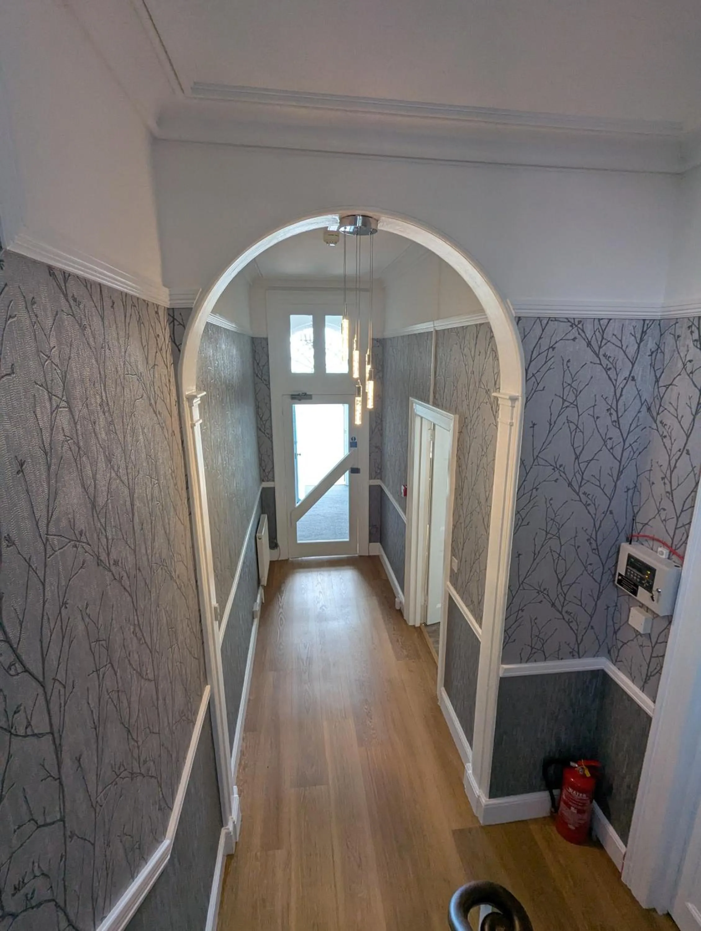 Property building in Acqua Beach Weymouth