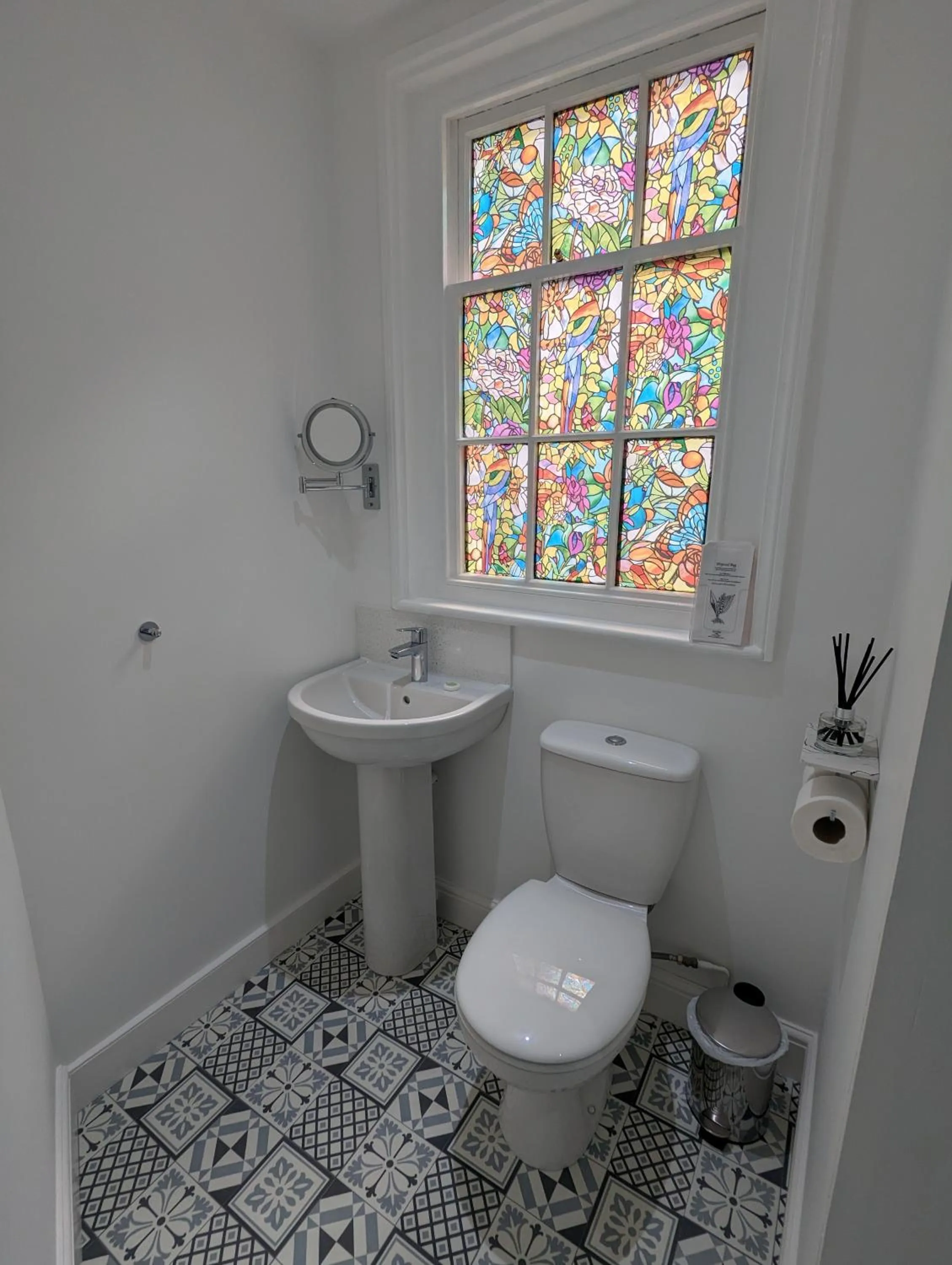 Toilet in Acqua Beach Weymouth