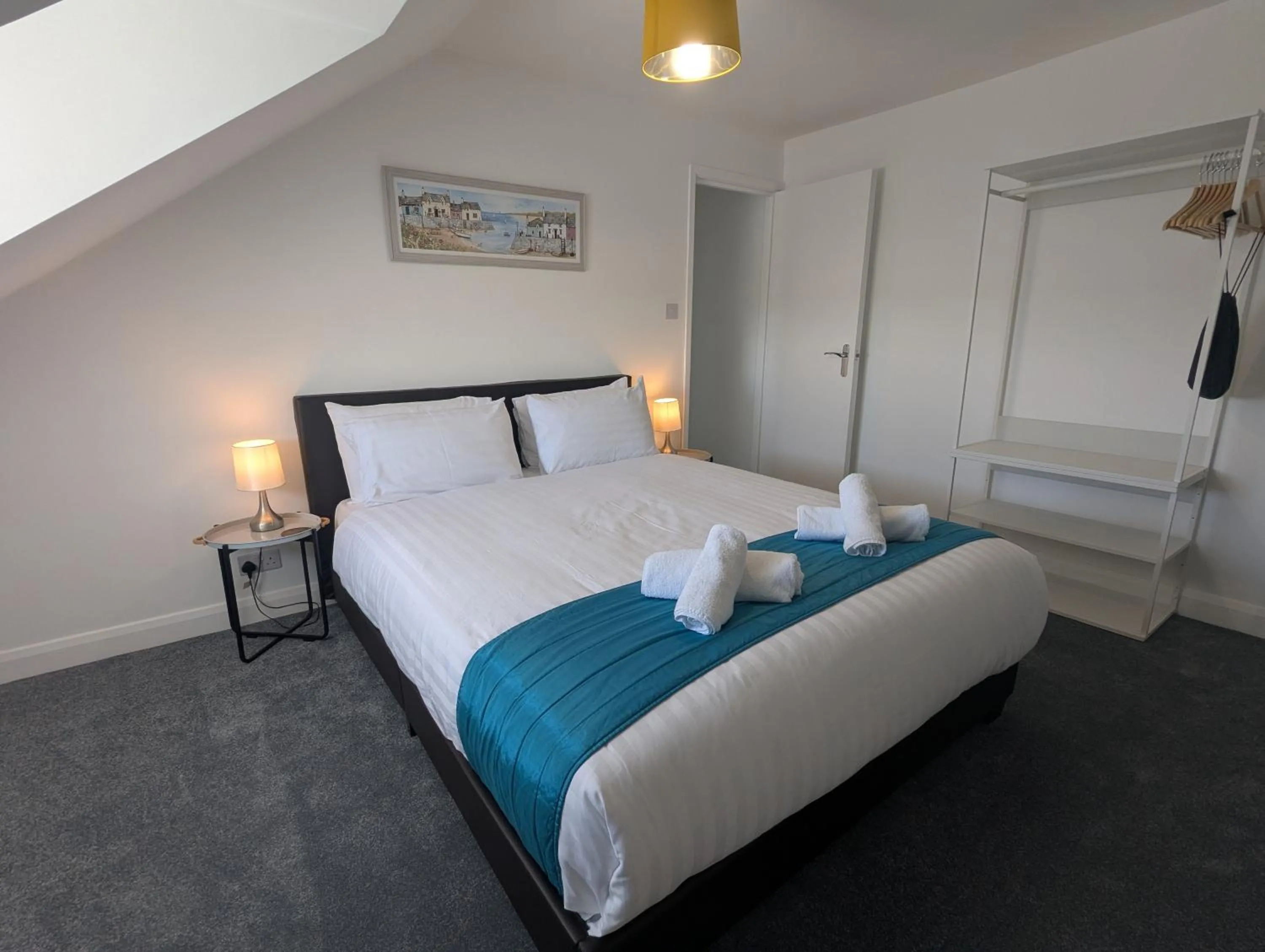 Bed in Acqua Beach Weymouth