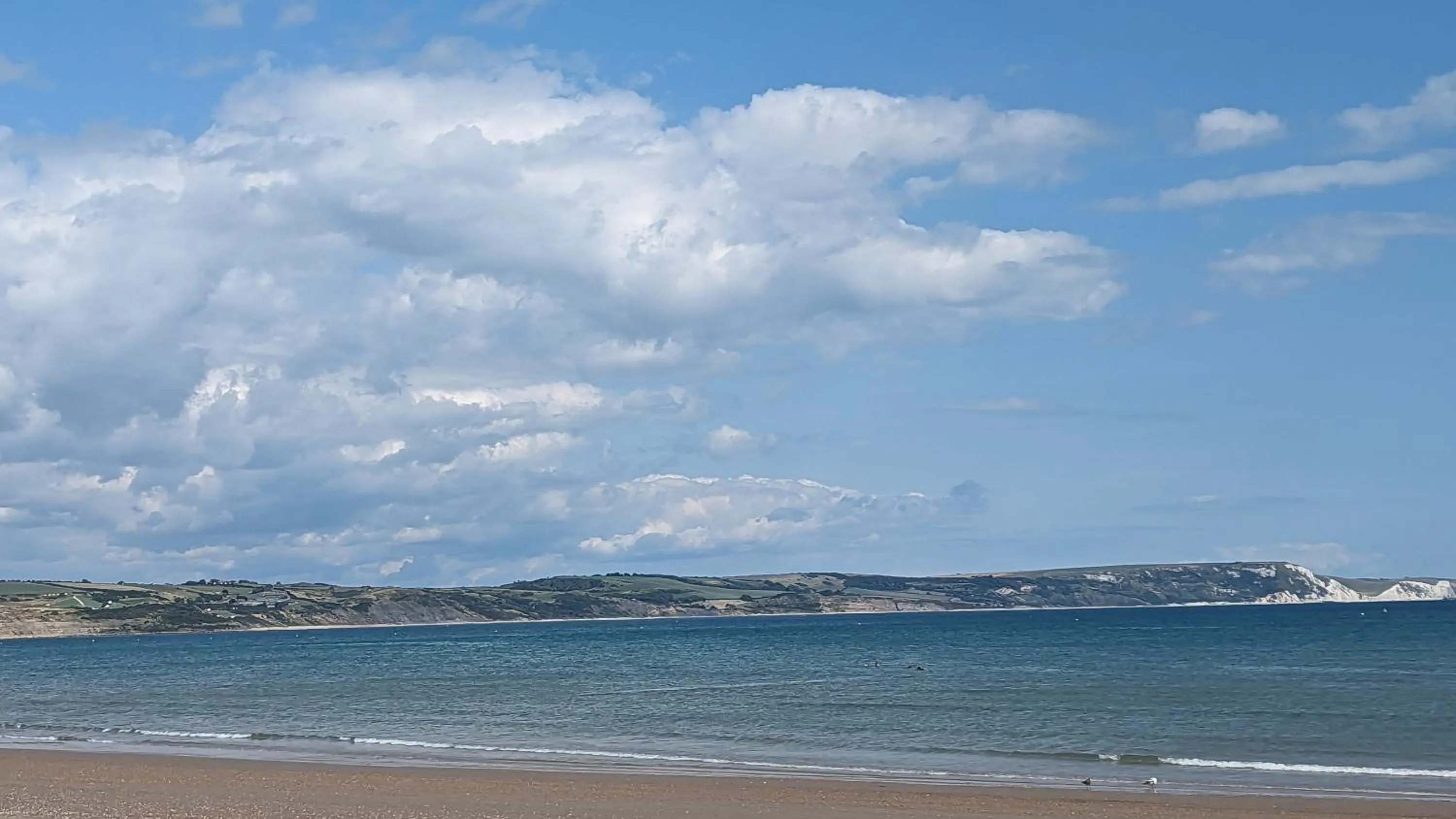 Beach in Acqua Beach Weymouth