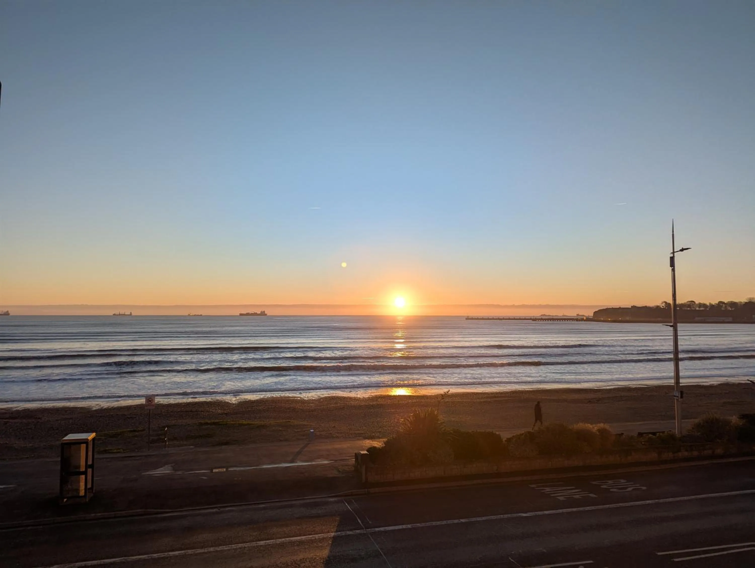Beach in Acqua Beach Weymouth