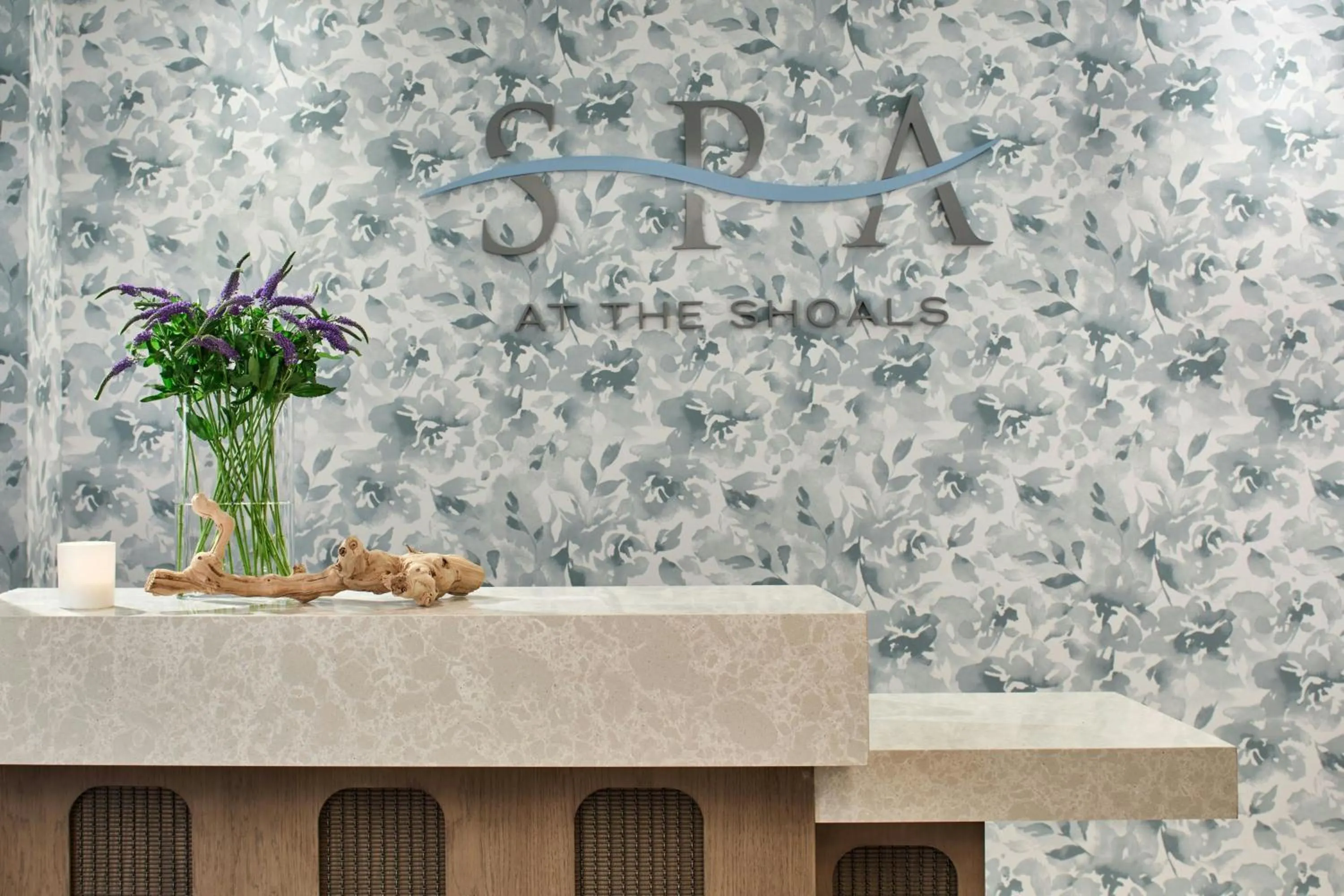 Spa and wellness centre/facilities in Renaissance Shoals Resort & Spa