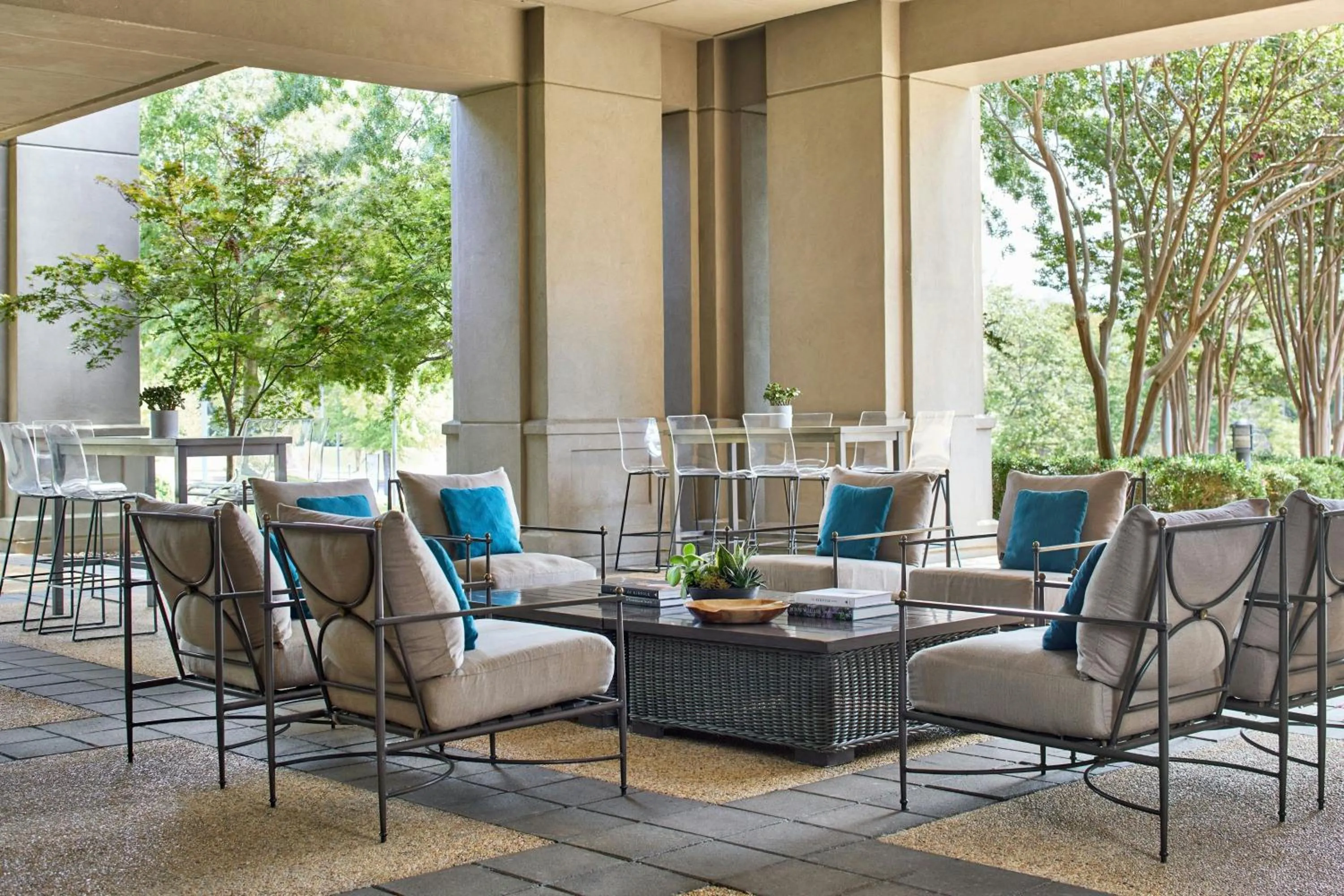 Meeting/conference room in Renaissance Shoals Resort & Spa