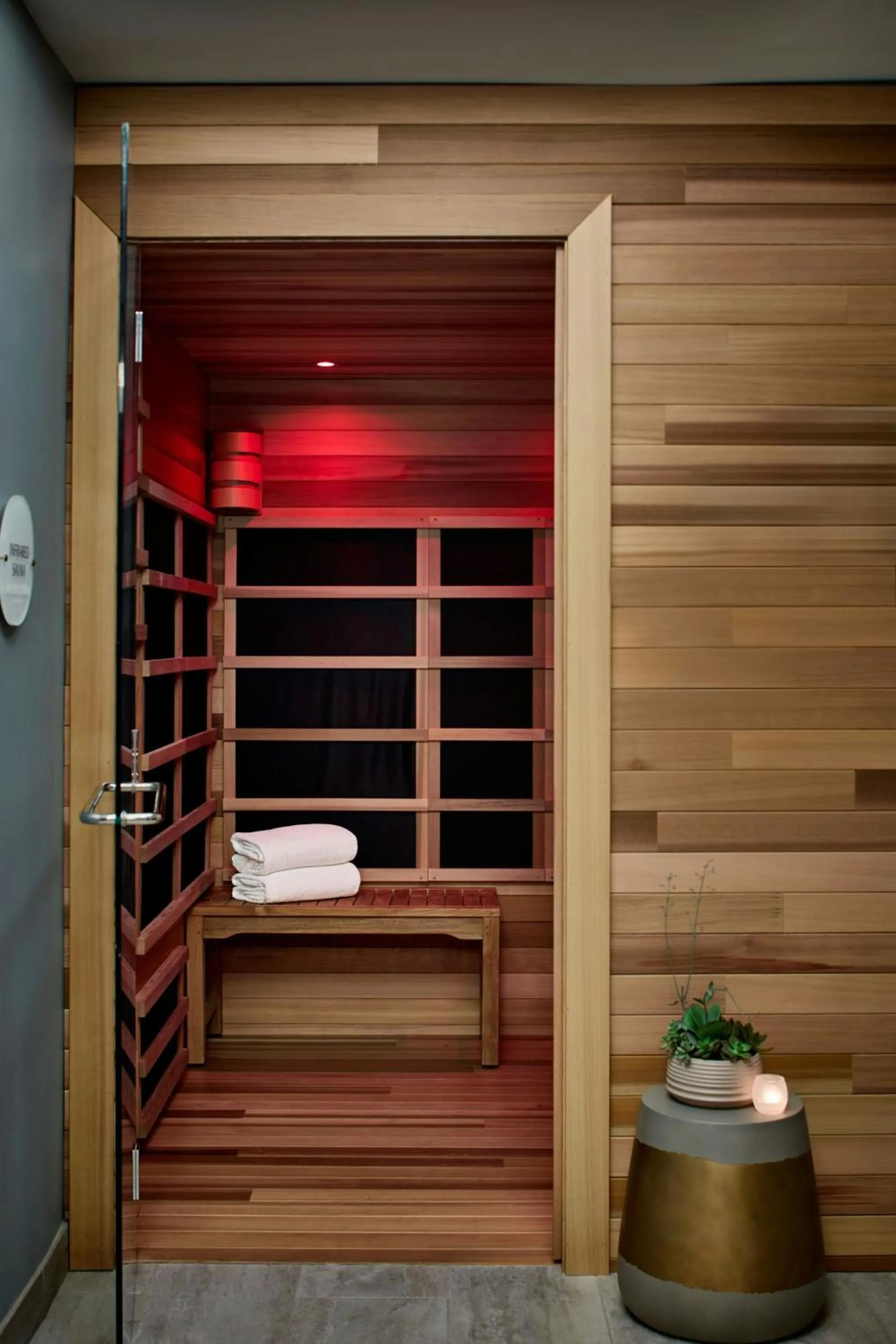 Spa and wellness centre/facilities in Renaissance Shoals Resort & Spa