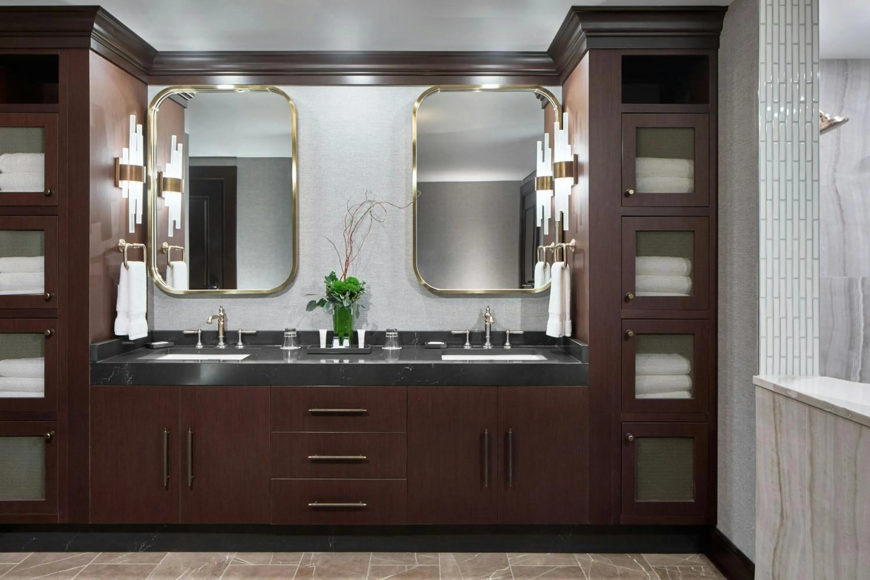 Bathroom in Renaissance Shoals Resort & Spa