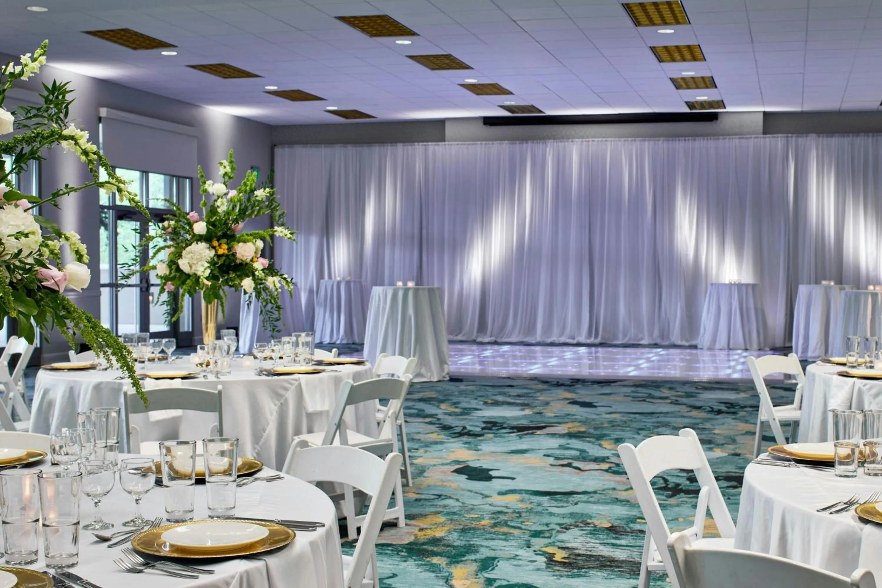 Banquet/Function facilities in Renaissance Shoals Resort & Spa