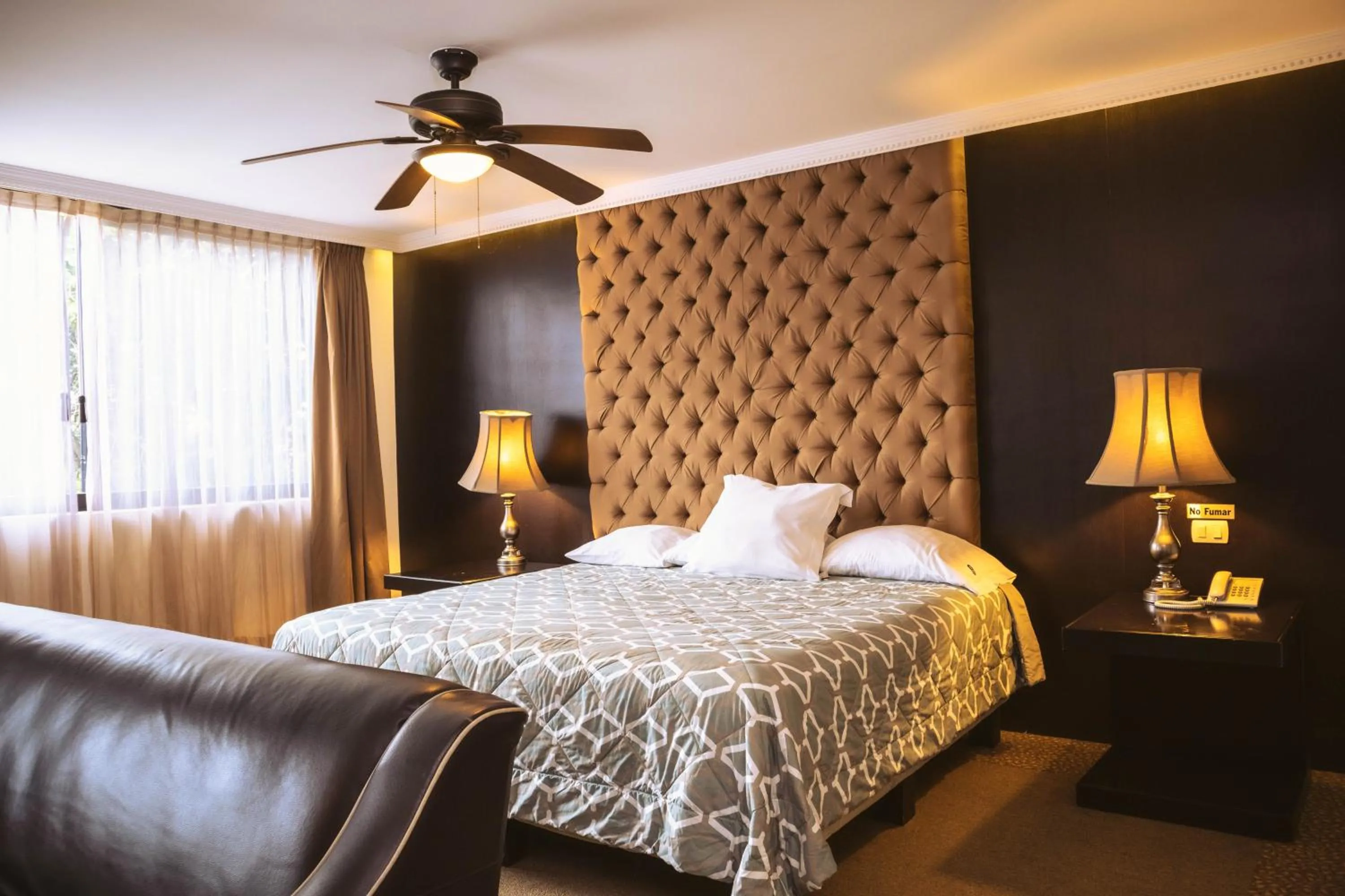 Photo of the whole room, Bed in Hotel Clara Luna