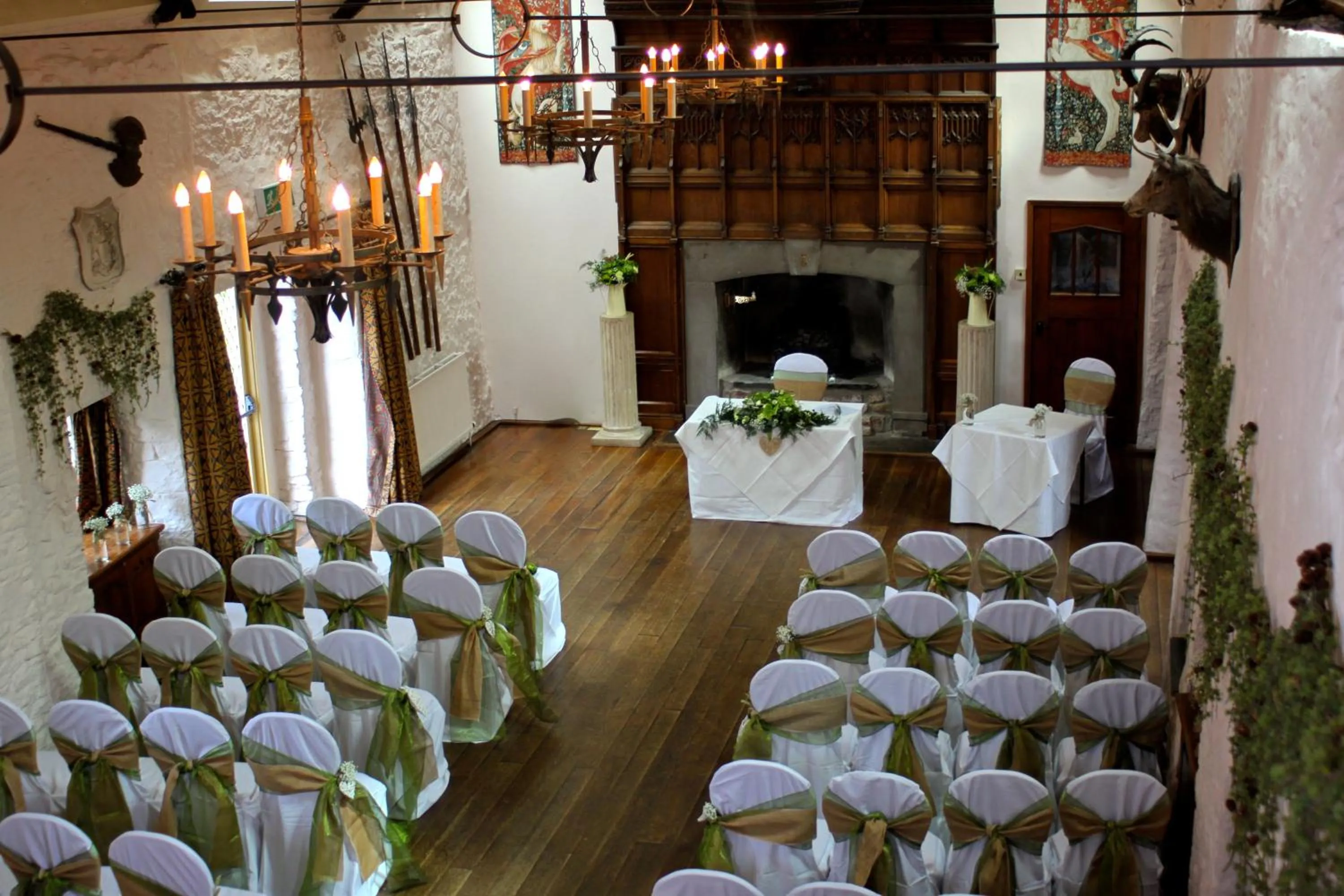 Banquet/Function facilities in Miskin Manor Hotel