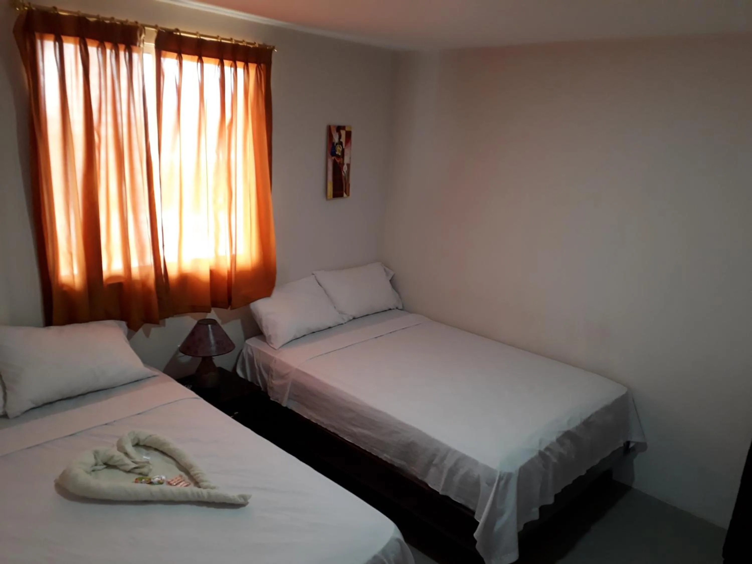 Double or Twin Room - single occupancy in Hostal El Naufrago 1