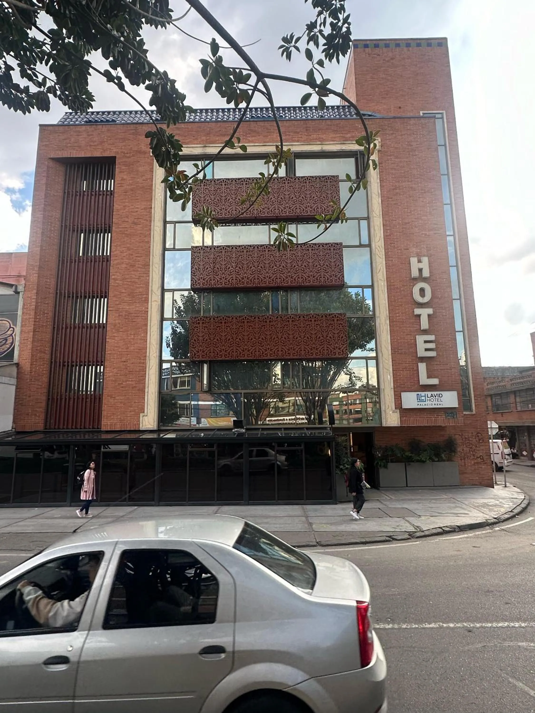 Property building in Lavid Hotel Palacio Real