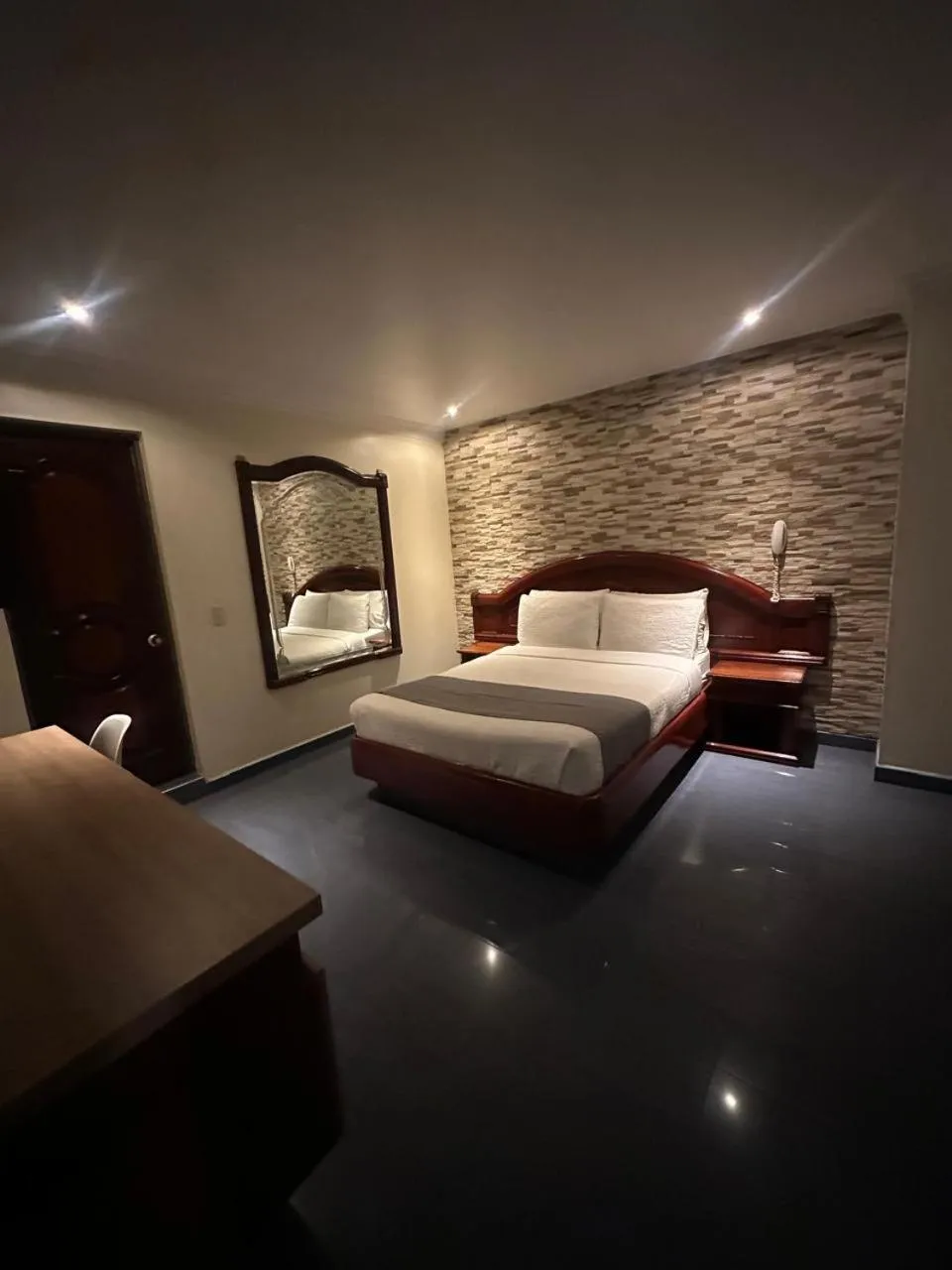 Superior Double Room in Lavid Hotel Palacio Real
