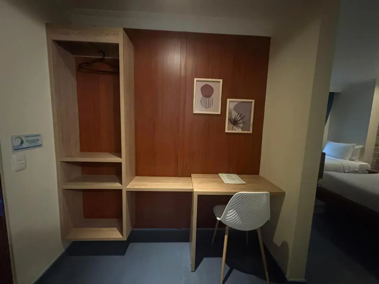 Standard Triple Room in Lavid Hotel Palacio Real Standard Triple Room in Lavid Hotel Palacio Real