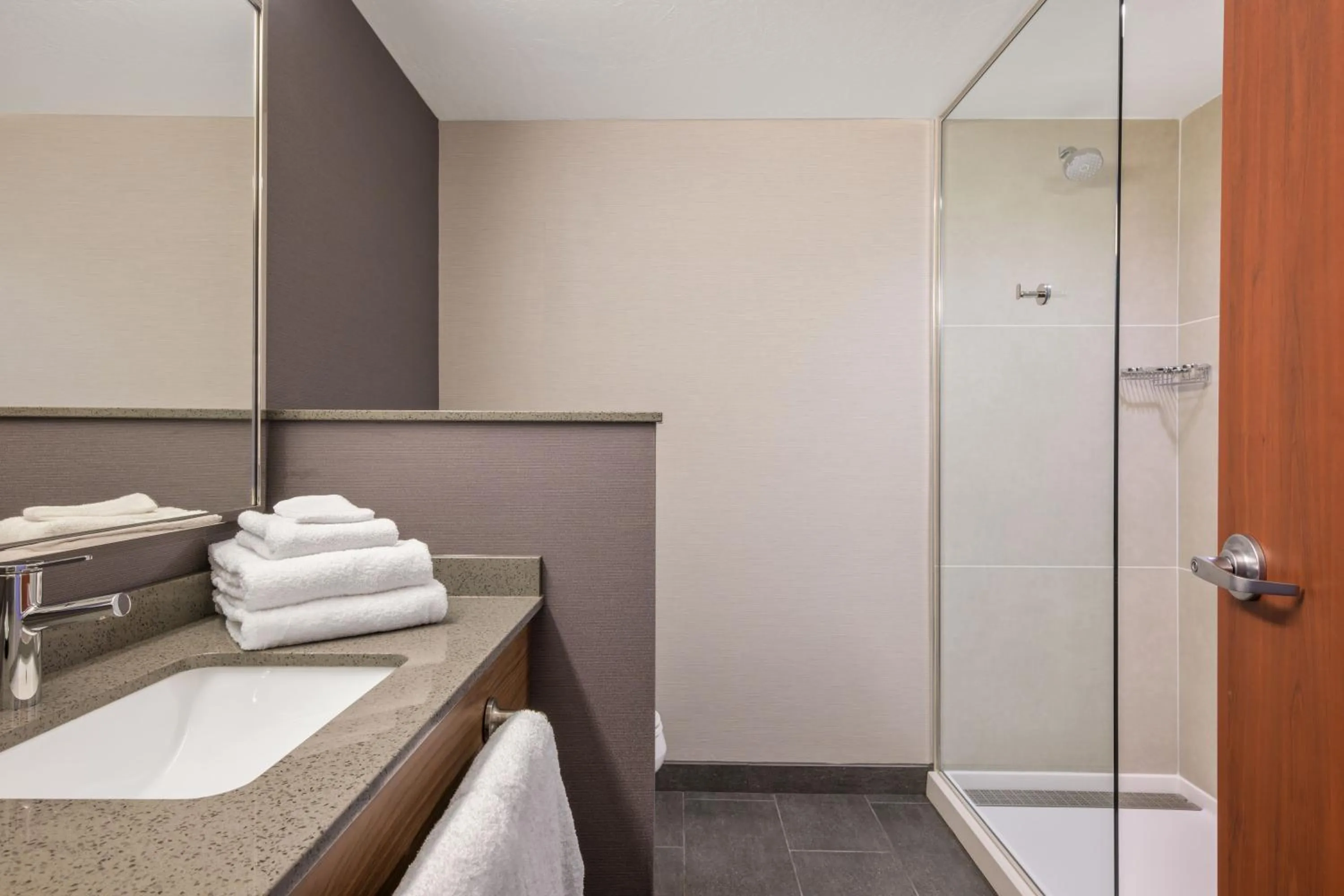 Bathroom in Courtyard Missoula