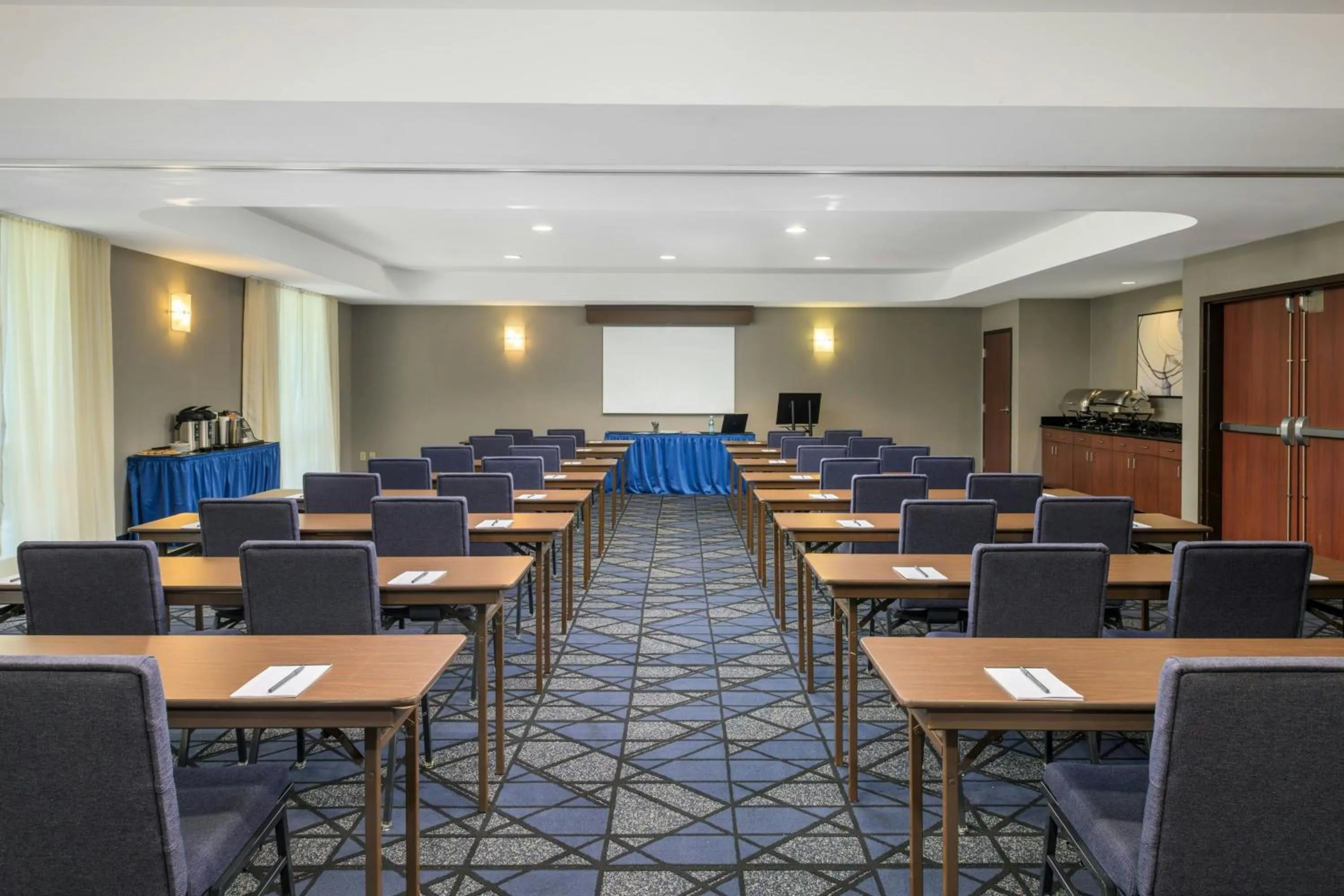 Meeting/conference room in Courtyard Missoula