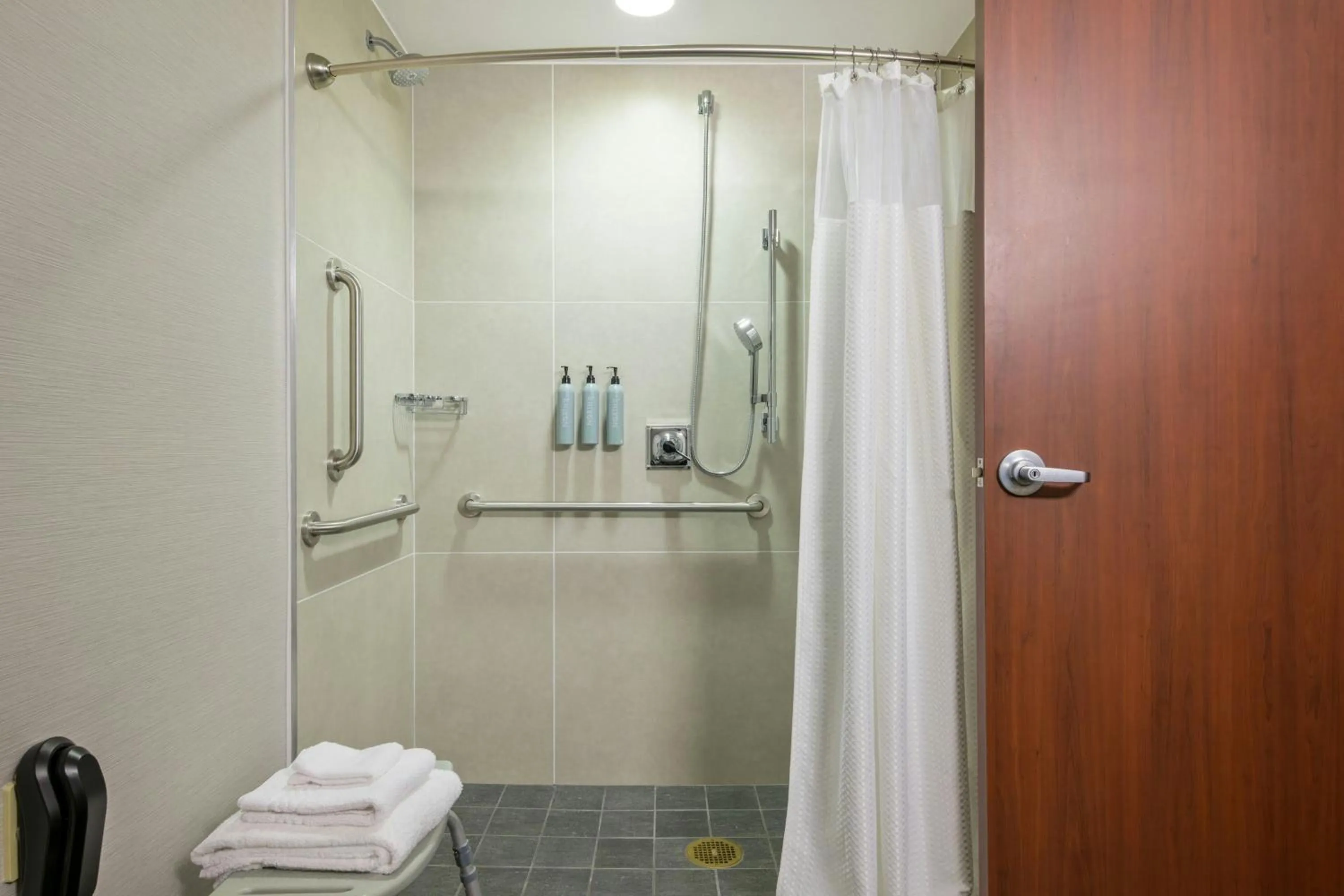 Bathroom in Courtyard Missoula