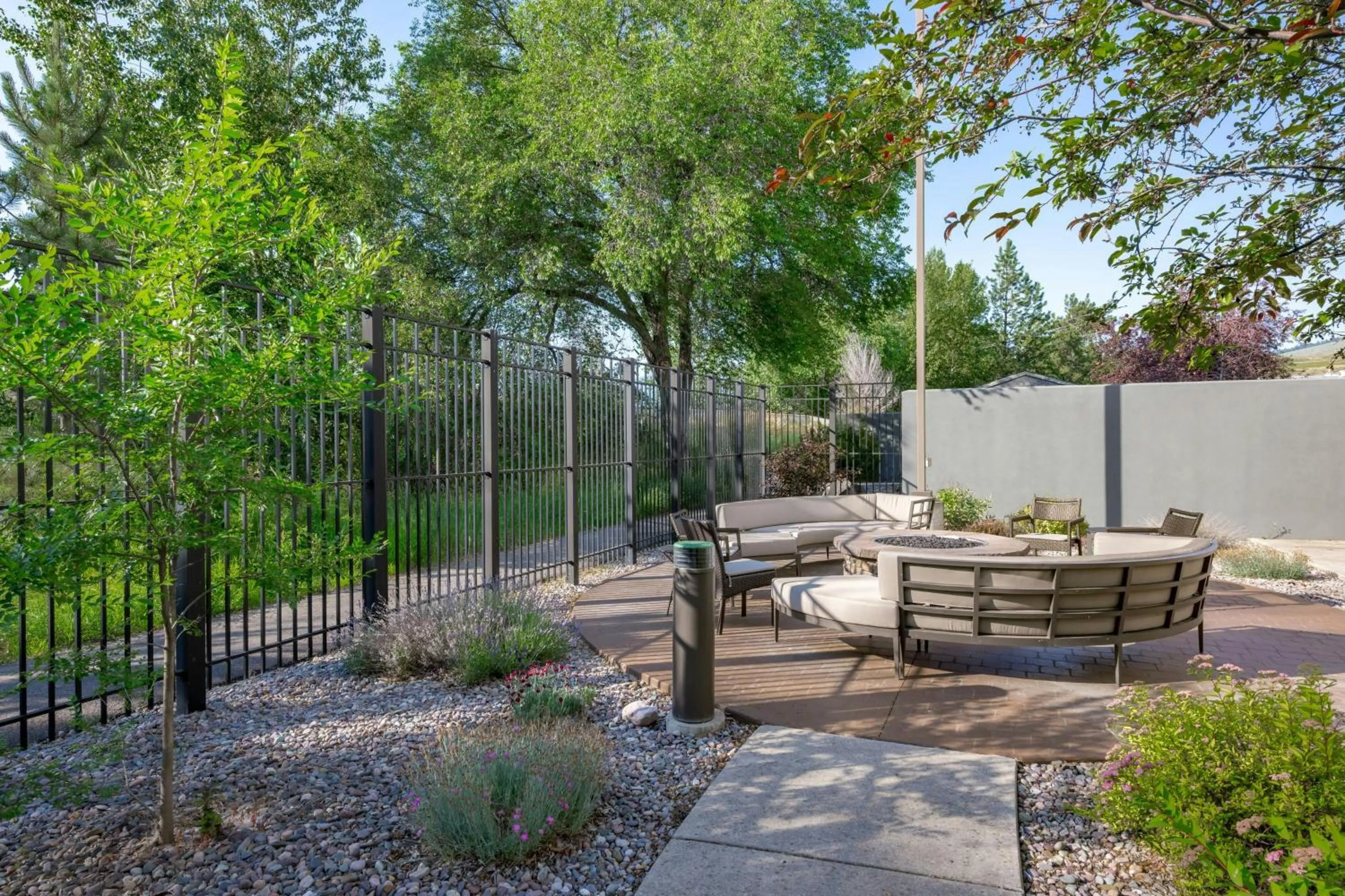 Other in Courtyard Missoula