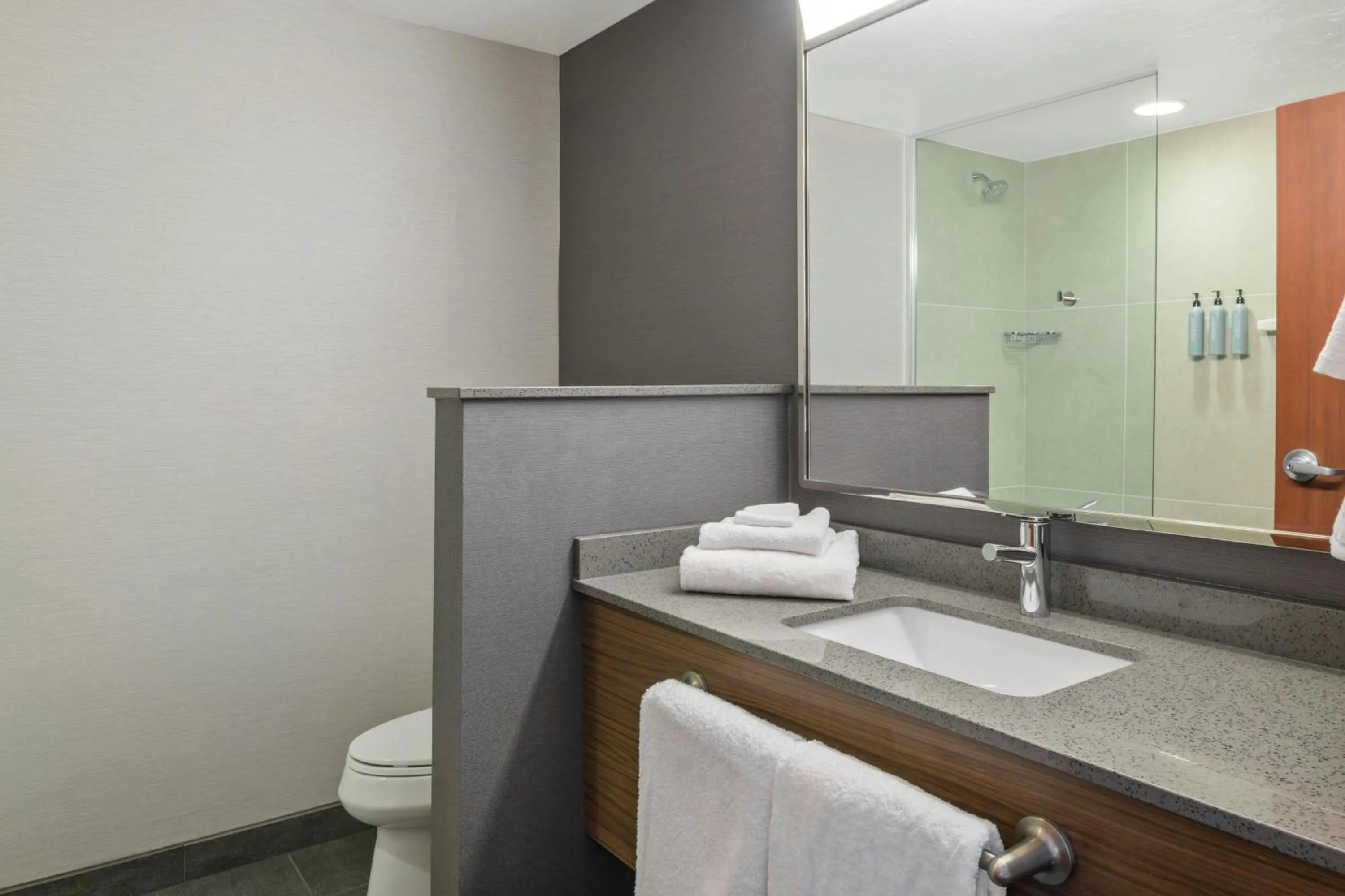 Bathroom in Courtyard Missoula